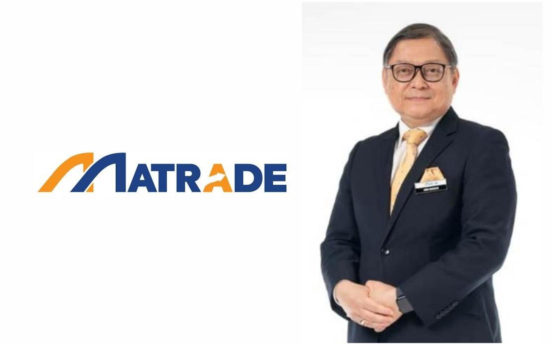 阿布巴卡尤索夫：Matrade将继续积极推动我国的全球出口竞争力，通过出口商发展计划及出口促进措施，确保增长势头全年保持可持续。