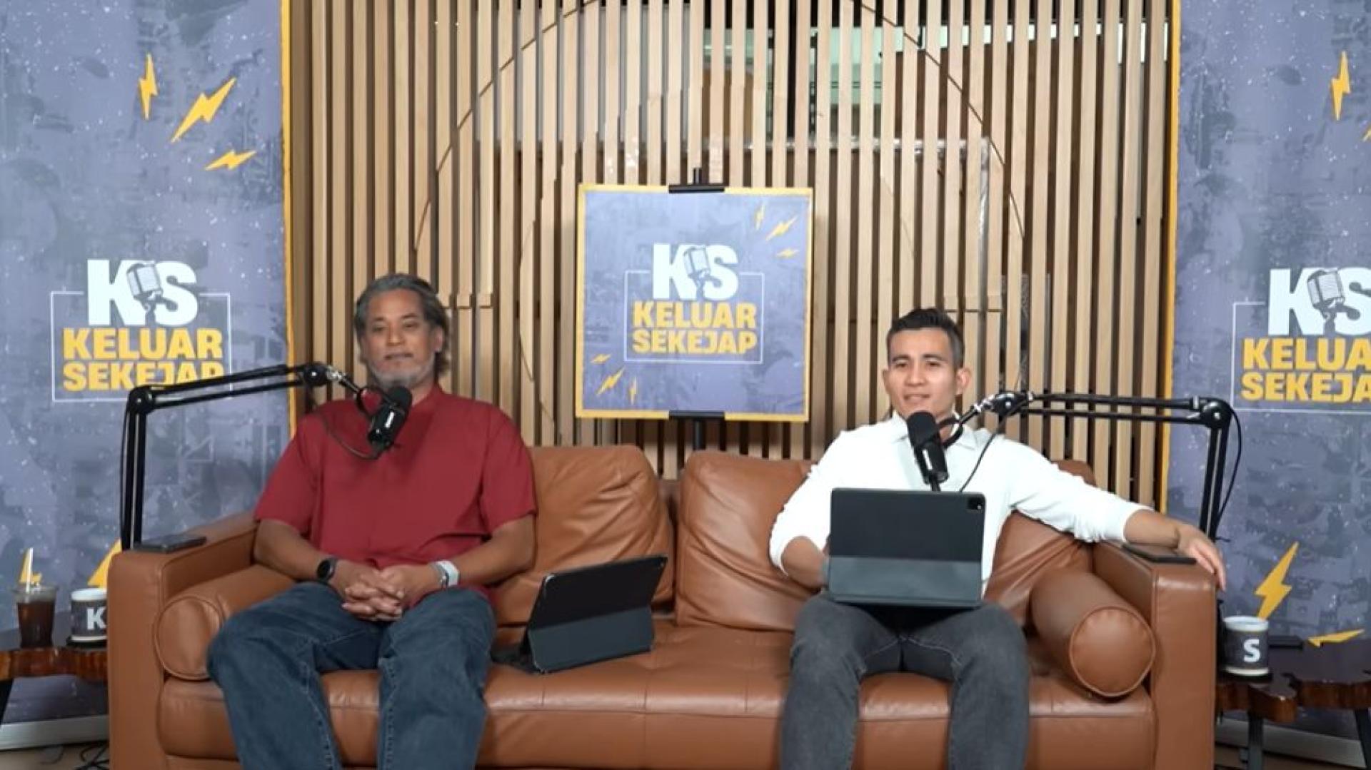 凯里（左起）及沙里尔韩丹皆认为，拉菲兹无意修复自己与公正党领导层的关系。