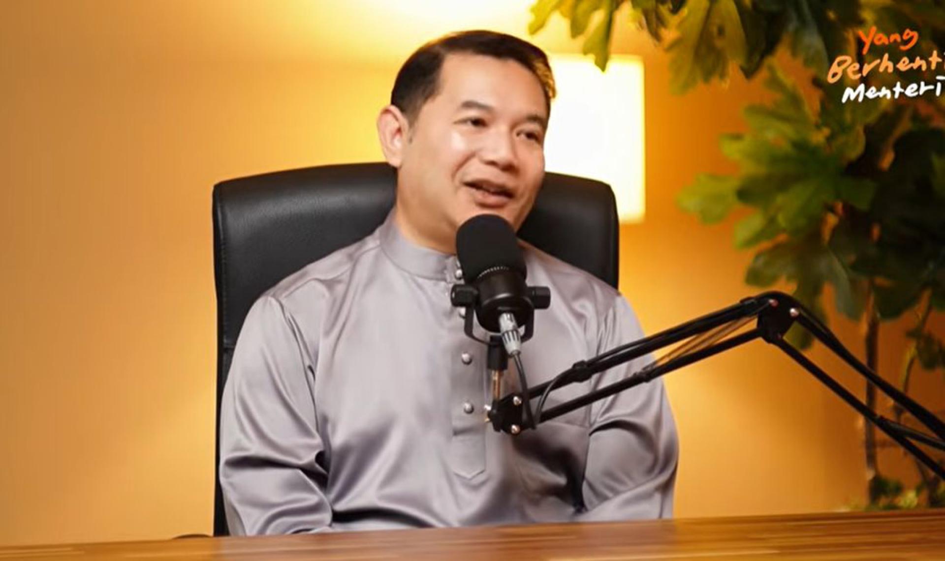 拉菲兹：若执法当局无法证实我贪污滥权并将我控上法庭，我将考虑起诉政府。