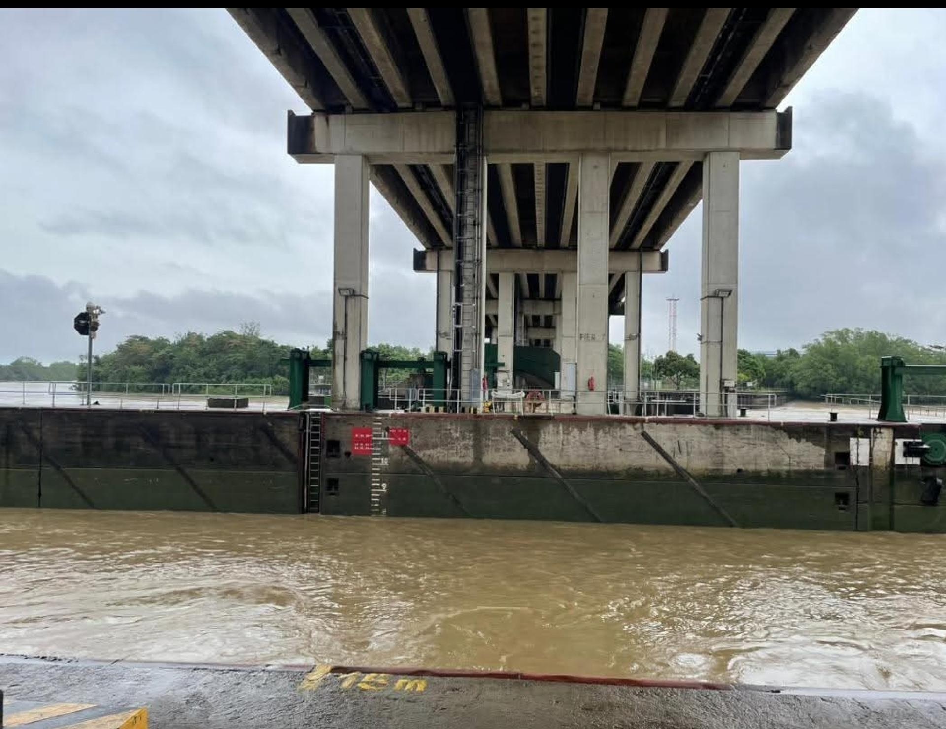 拦河坝的控制将确保水灾影响降到最低点。