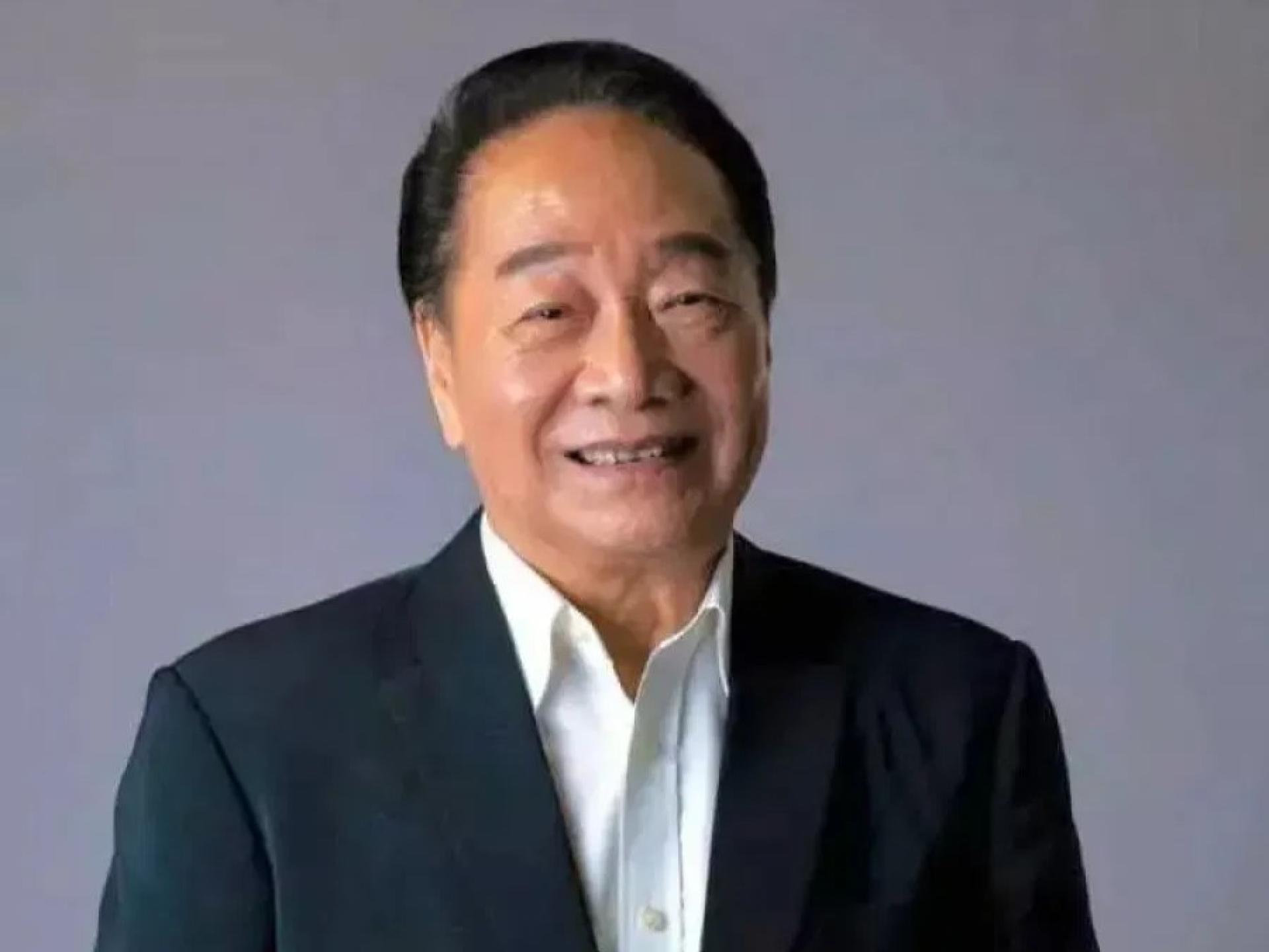 前地方政府部长兼巴旺阿山区立法议员暨民进党高级副主席拿督斯里黄顺舸。