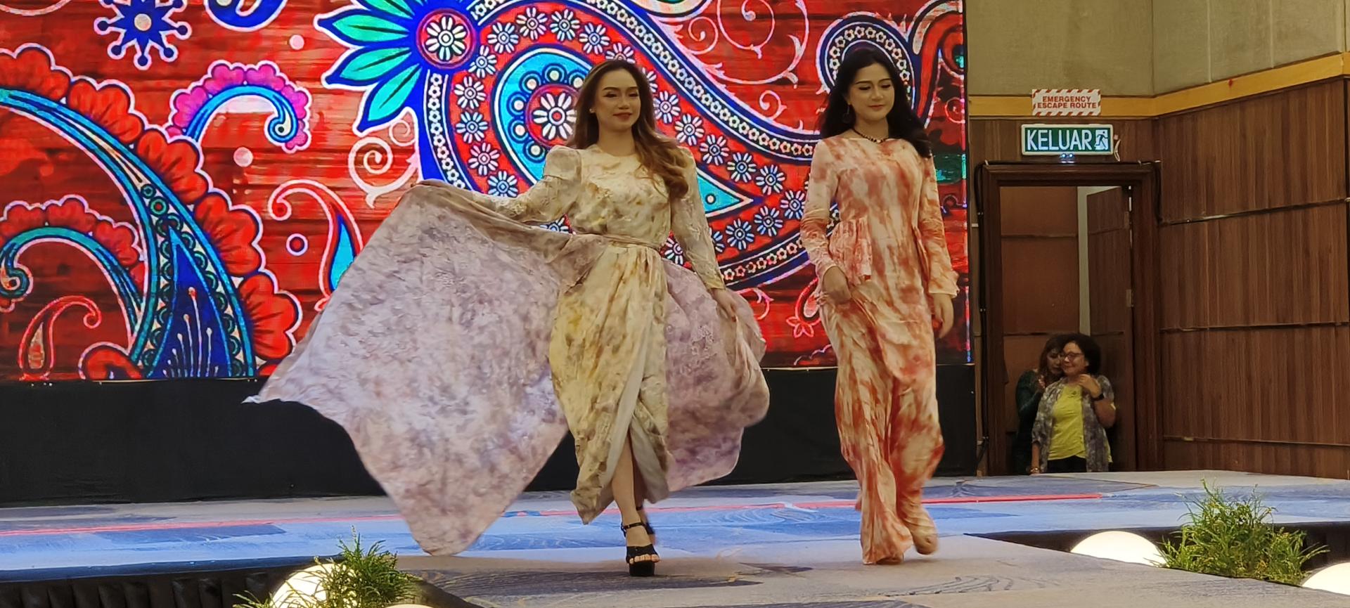 2026年砂拉越民族当代设计展示。