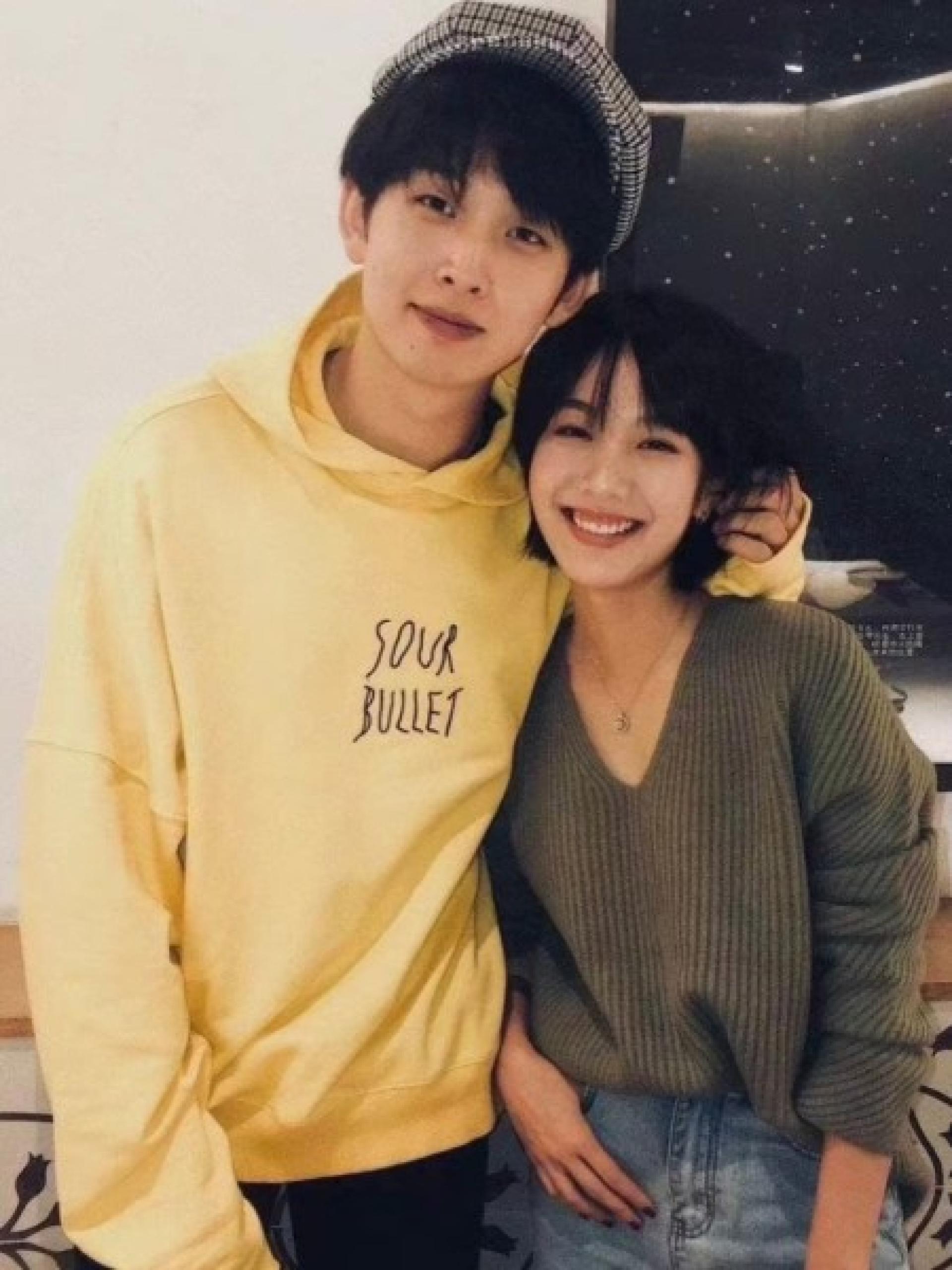 齐思钧、刘梦章恩爱已成往事。