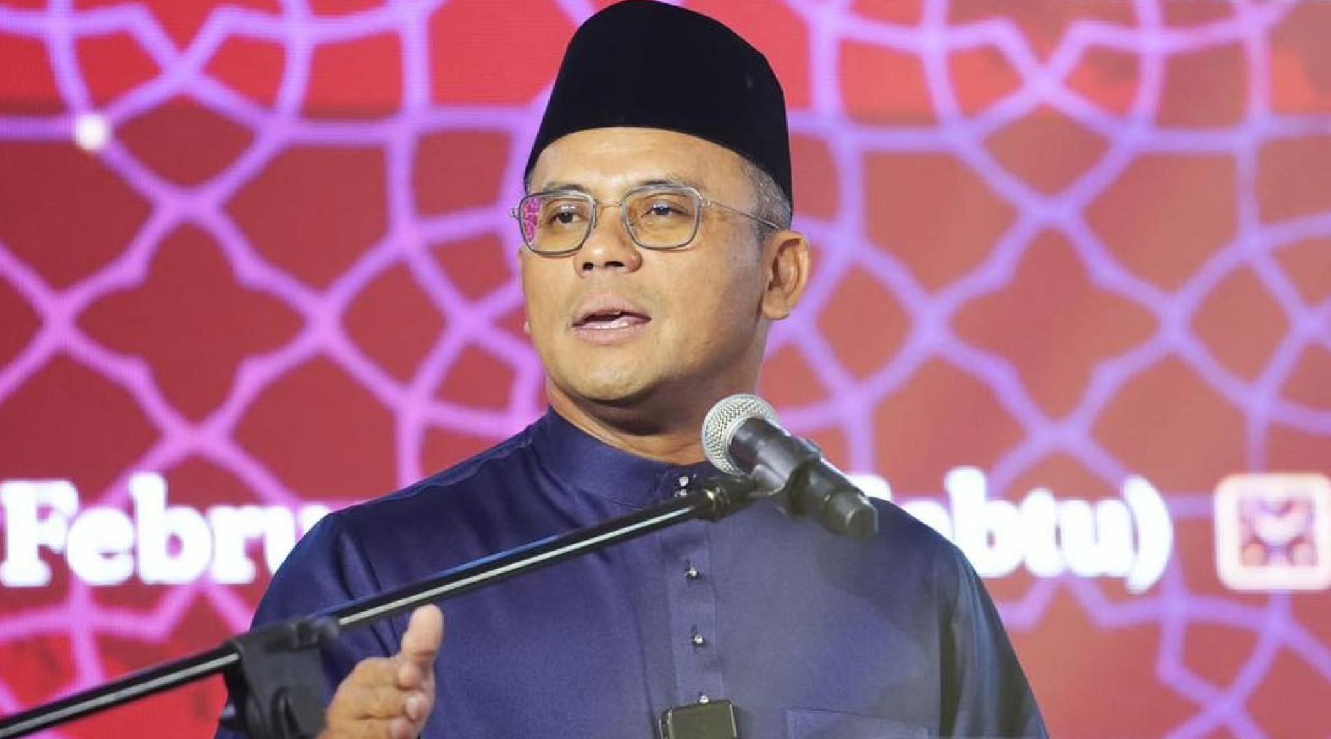 阿米鲁丁：教育能确保社会拥有正确人生指引。