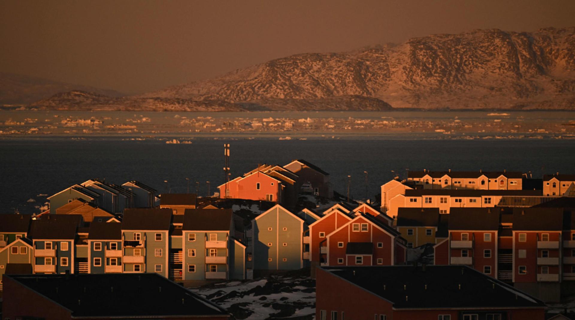 格陵兰岛自治政府婉拒特朗普的“好意”。