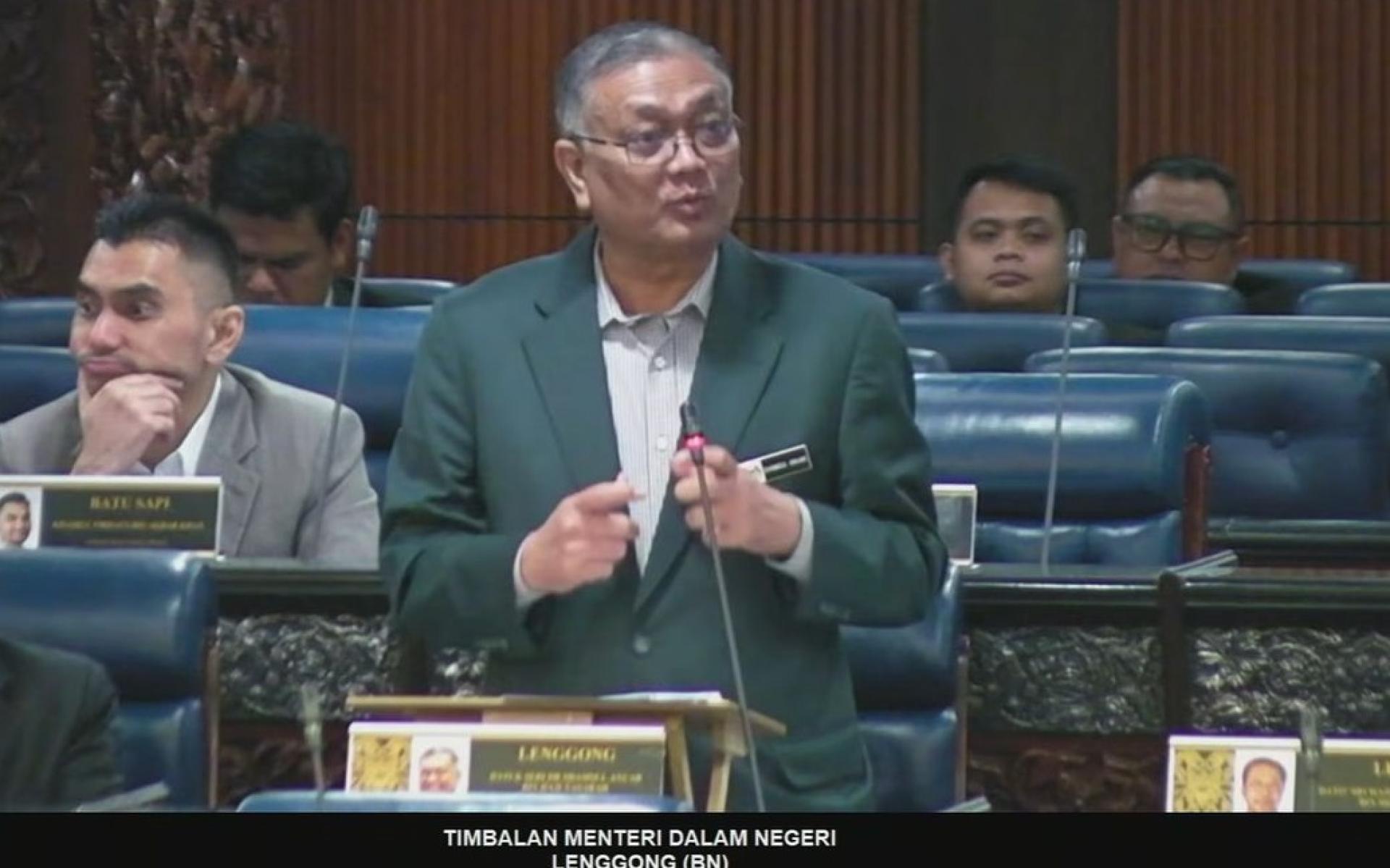 山苏安努亚说，若有警员因公众服装问题而拒接对方报案将被视为严重的违规，可面对被开除的处分。