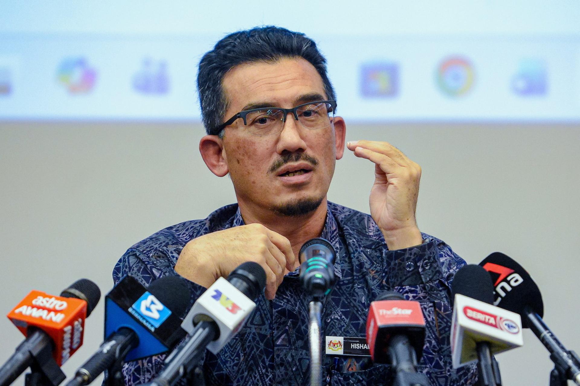 莫哈末希山称，亚庇附近海域发生的6.8级地震，是我国11年来最强烈的地震。