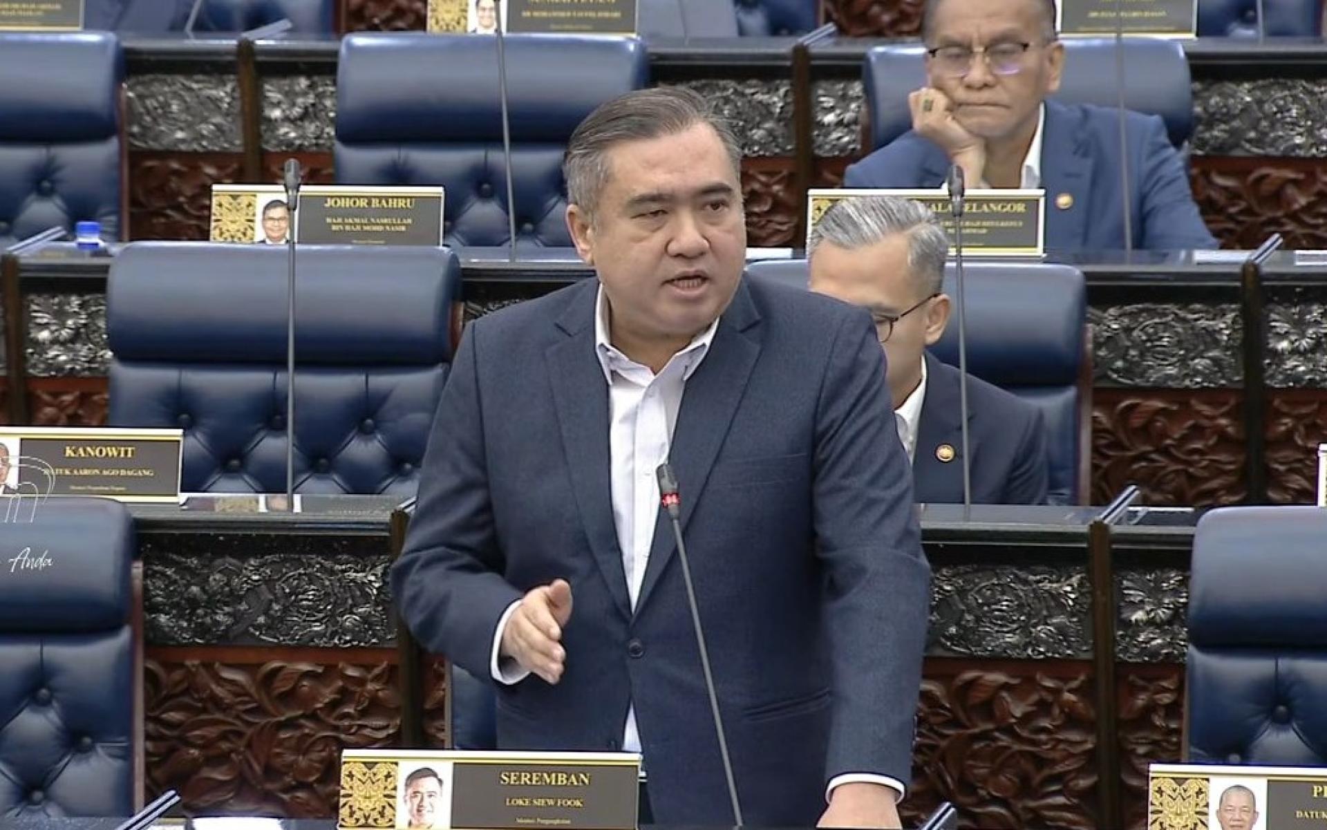 陆兆福直言，突发的技术性干扰无法预料，因此难以预早发出服务中断的通知。