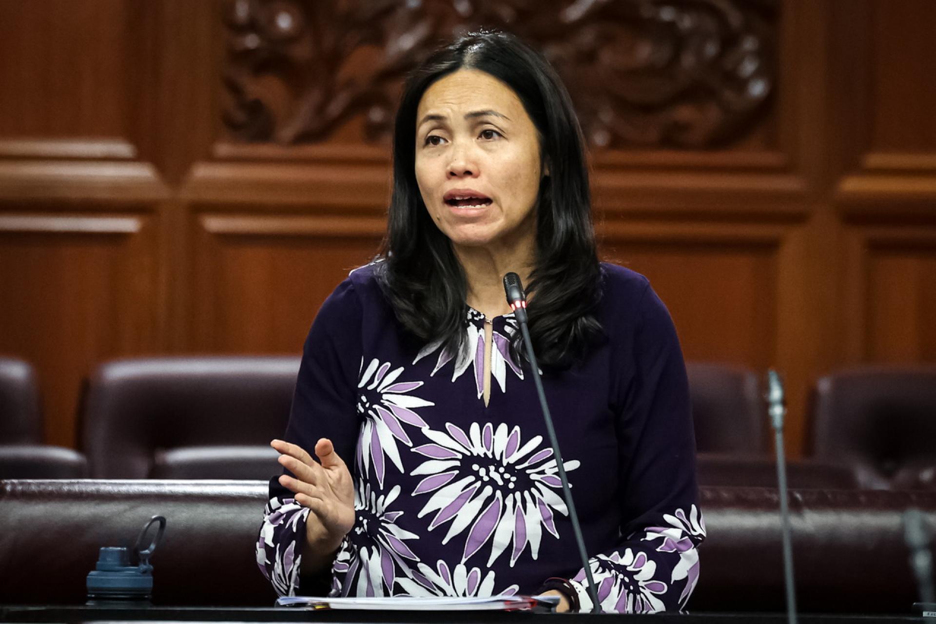 张念群：“假基站”技术可用于绕过移动网络安全，向位于设备范围内的用户发送伪造短讯及恶意链接。