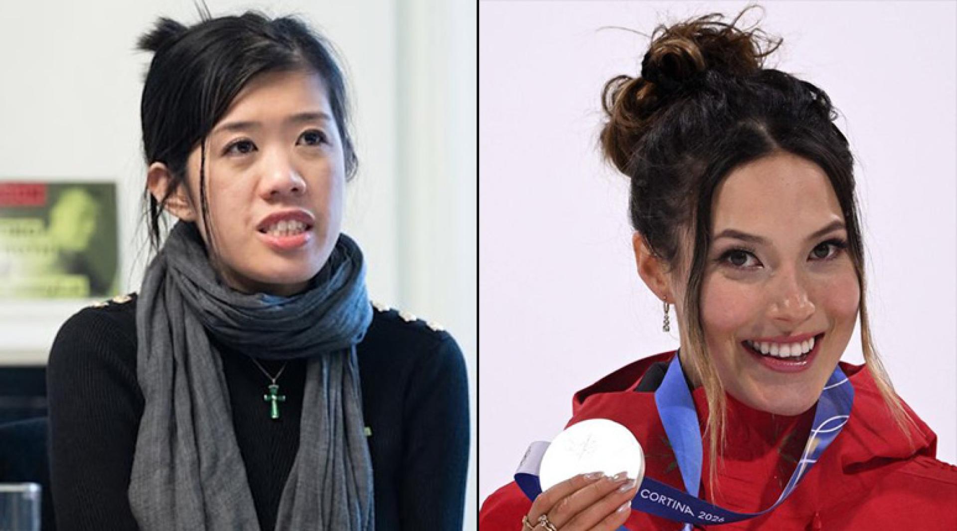 美国媒体刊发黎采写给谷爱凌的公开信件。