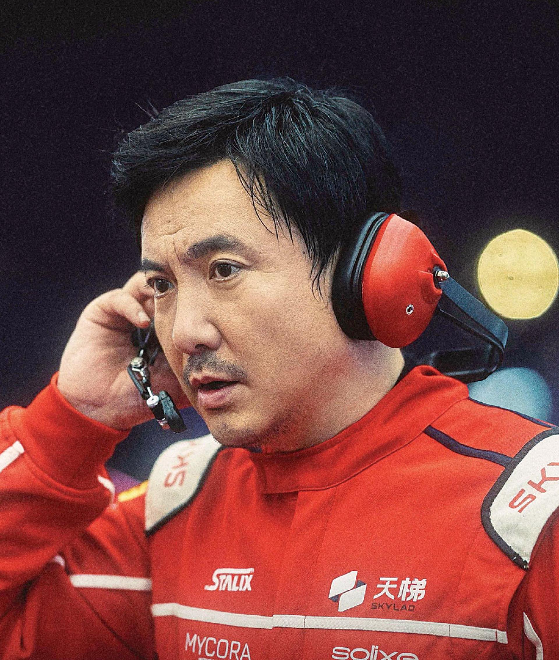 沈腾领衔的热血喜剧《飞驰人生3》，在铁粉加持下劲吸逾16亿令吉票房。