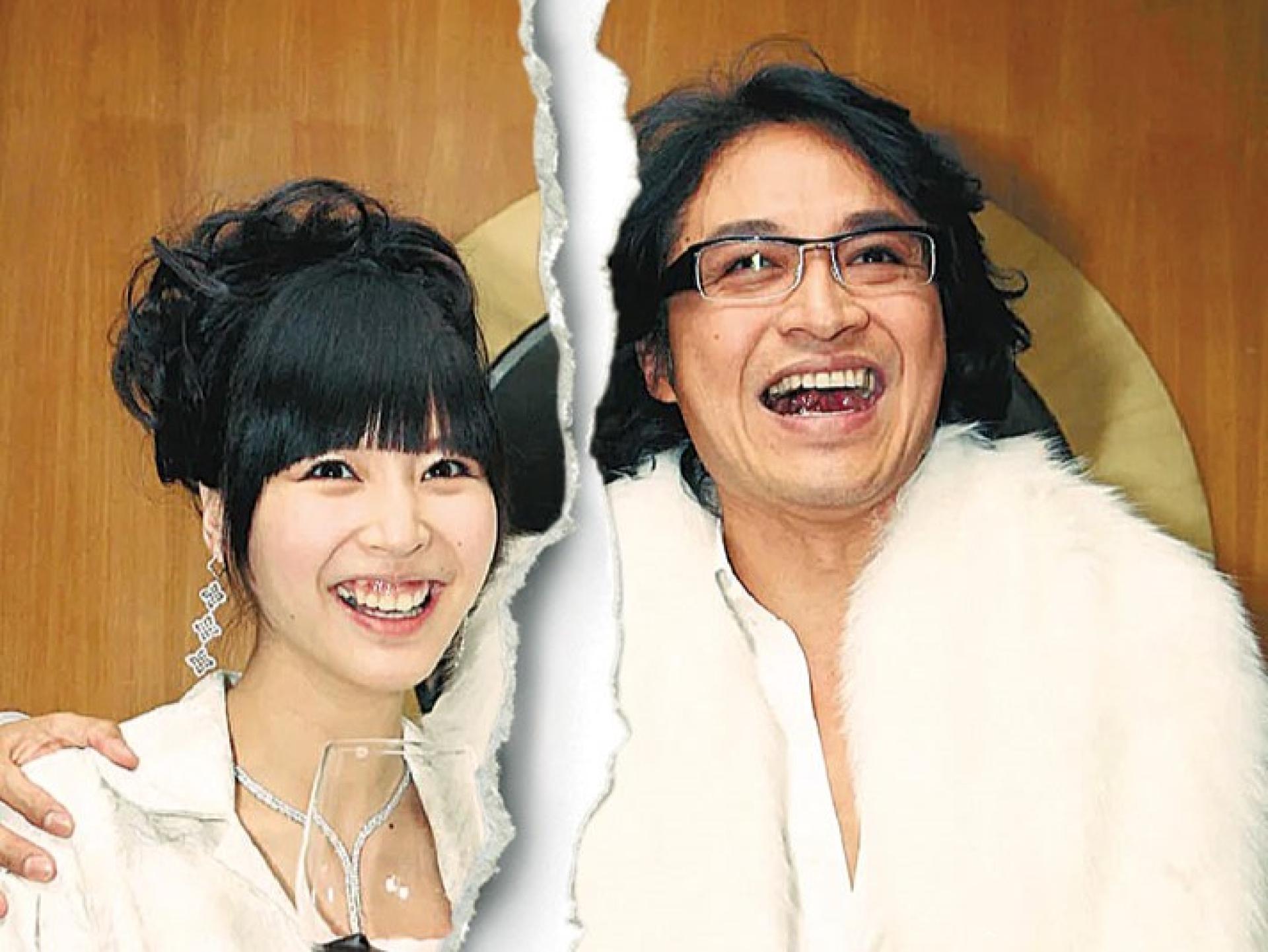 朱丽蒨被爆从19岁开始就喜欢刘德华。