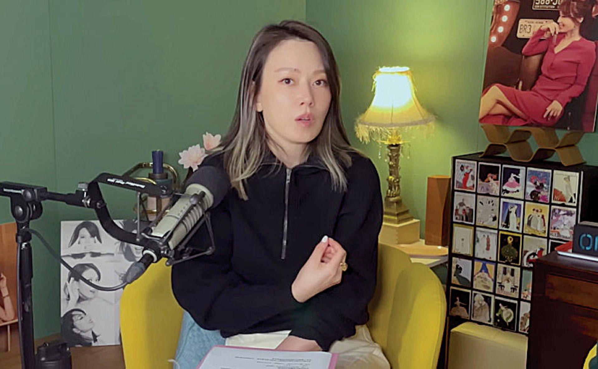 Melody在节目上道歉，并强调会反省调整。