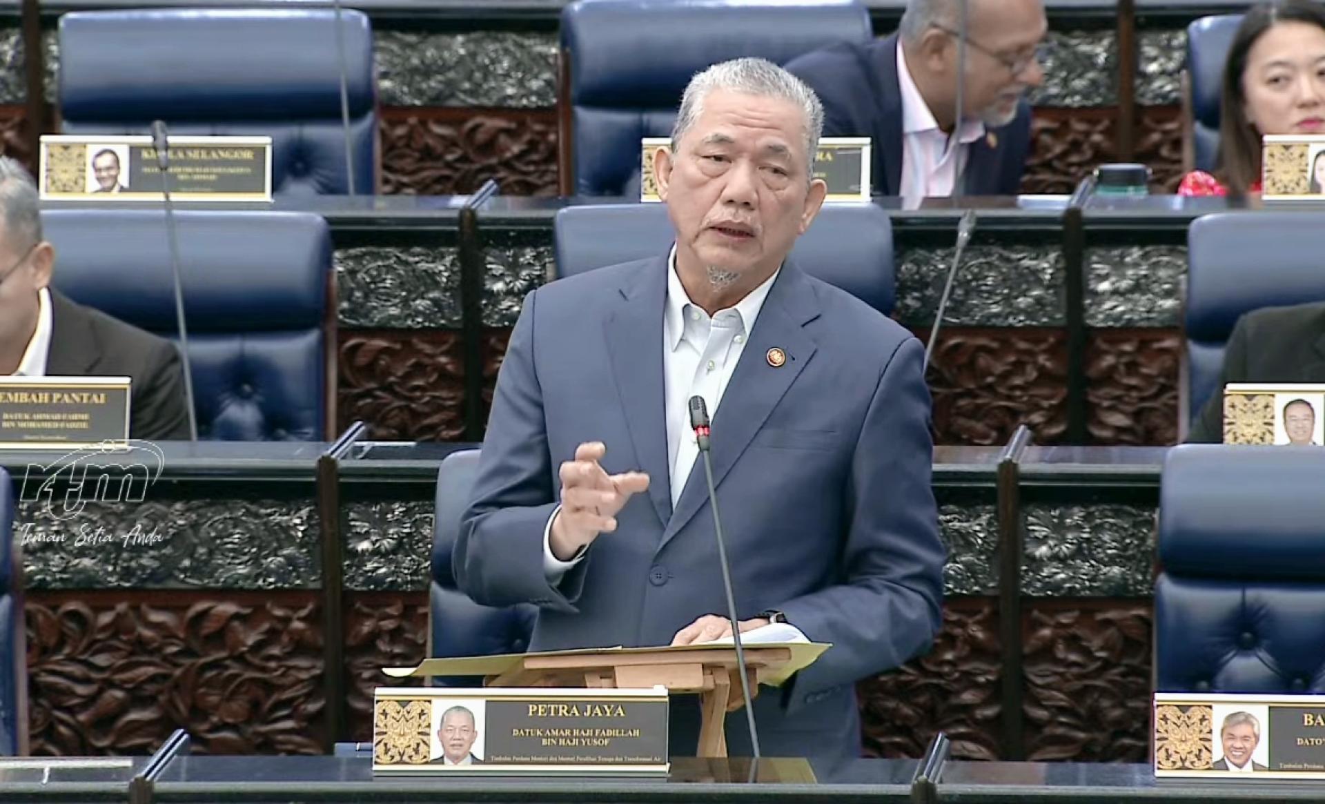 法迪拉：在2021年至2025年期间，通过智能电表系统成功侦破5133宗偷电案件，涉及损失约4100万令吉。