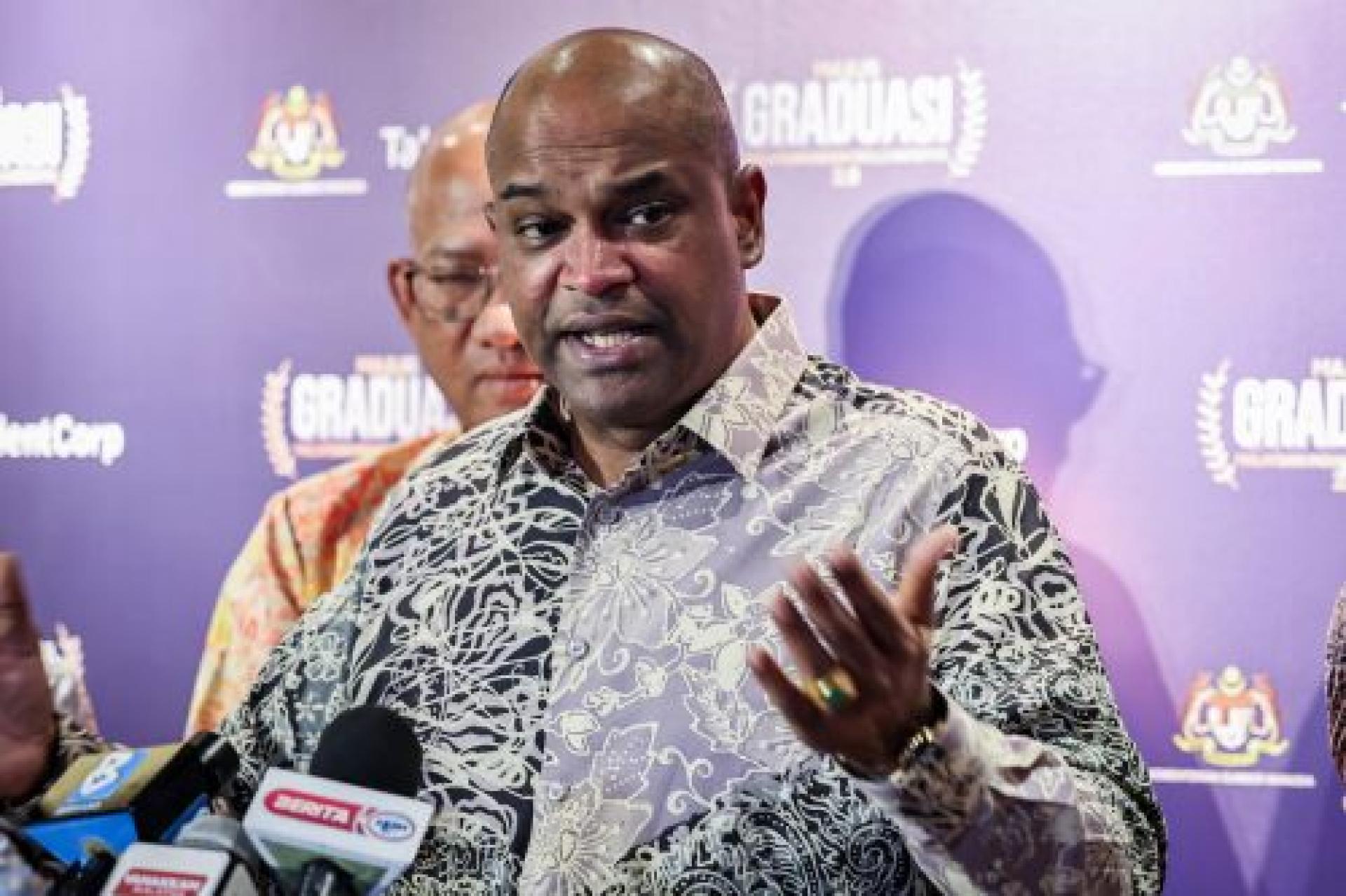 拉马南：《2025年零工工作者法案》预计于3月底生效，政府会在这段期间，继续加强与国内零工经济主要利益相关者的交流。