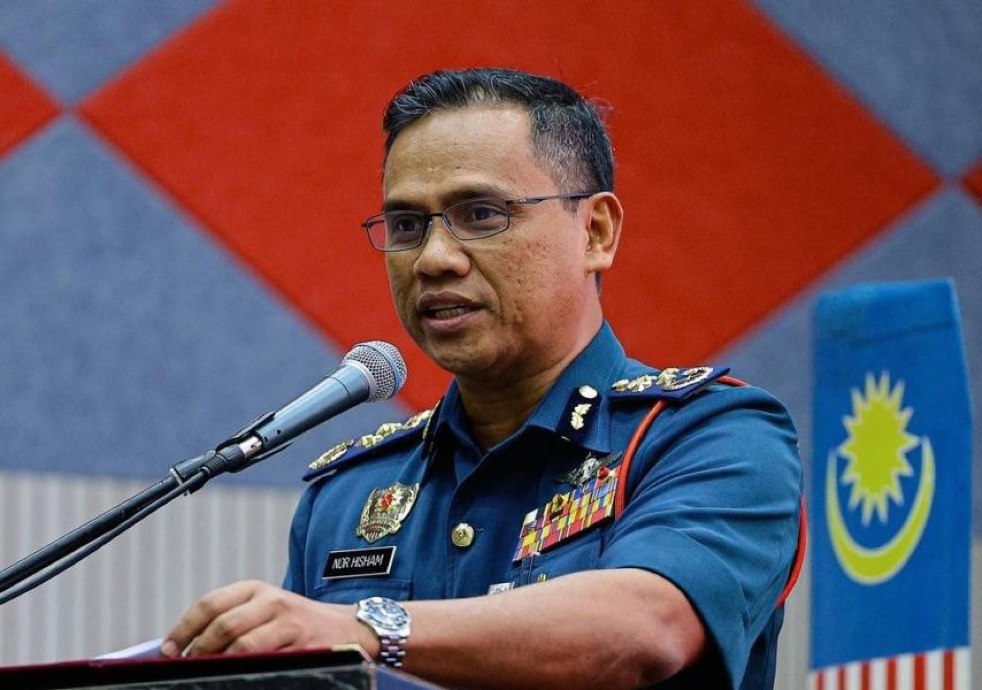 诺希山：消拯局将在农历新年及开斋节期间，加强对酒店、民宿及度假小屋等各类住宿场所的消防安全检查。