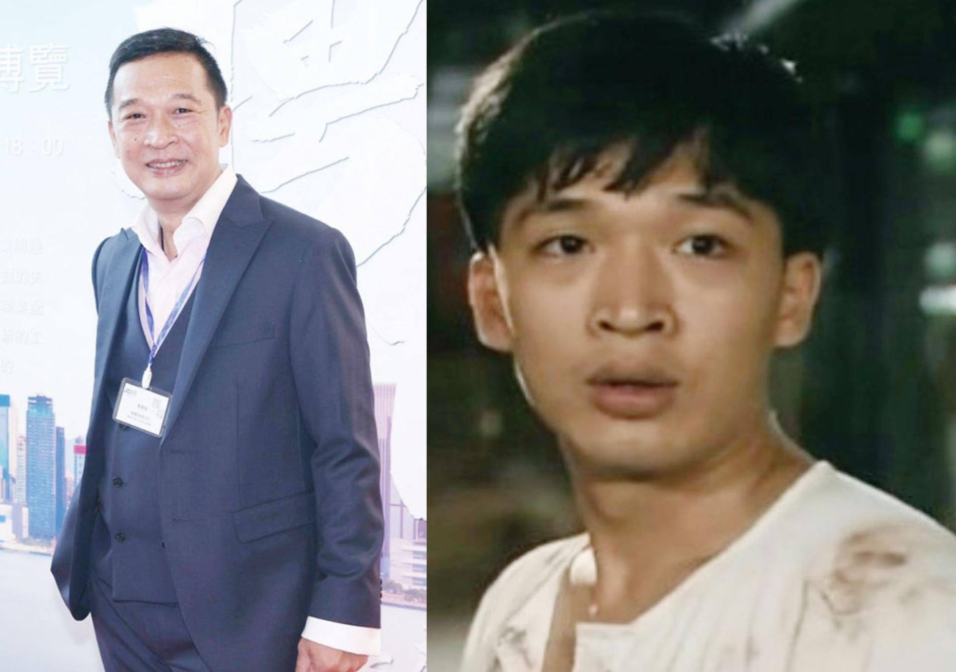 香港绿叶游飚脑出血逝世。