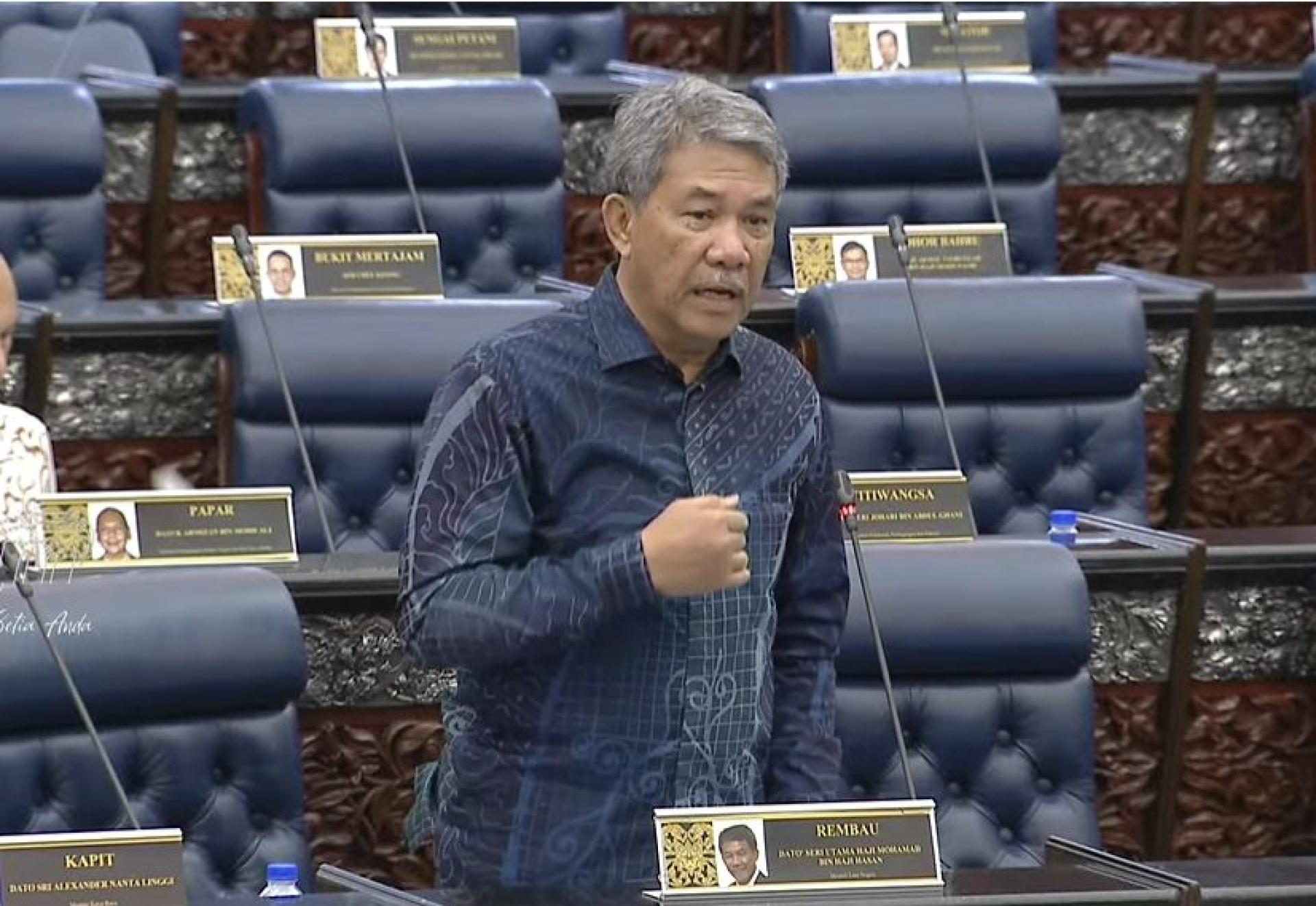 莫哈末哈山：若伊朗和美国爆发战争，对伊朗和西亚区域及包括马来西亚在内的全球，也将构成巨大影响。