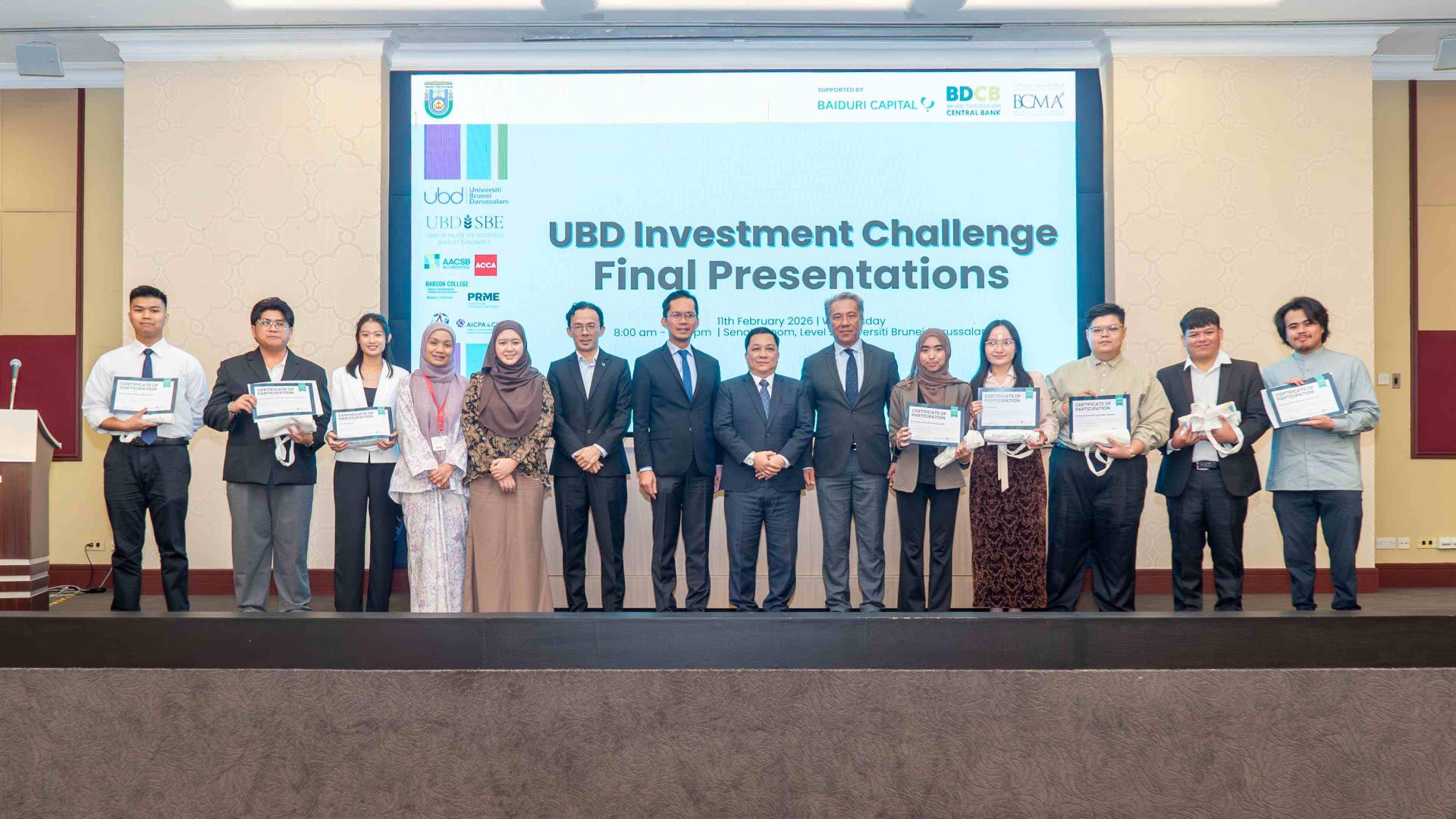 获奖优胜者与主宾合影