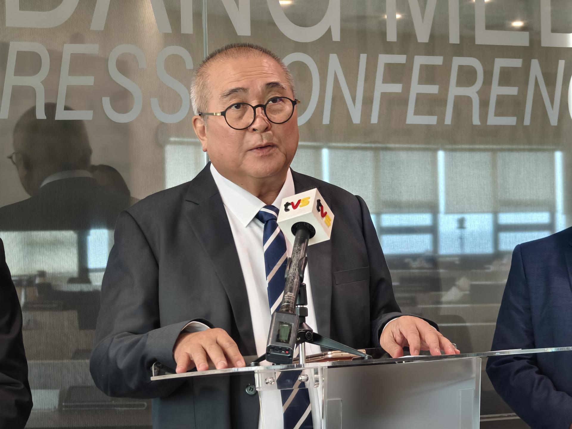 俞小珊呼吁市民配合开斋节清洁运动，善用市政局设置的大型垃圾槽，共同维护城市环境整洁。