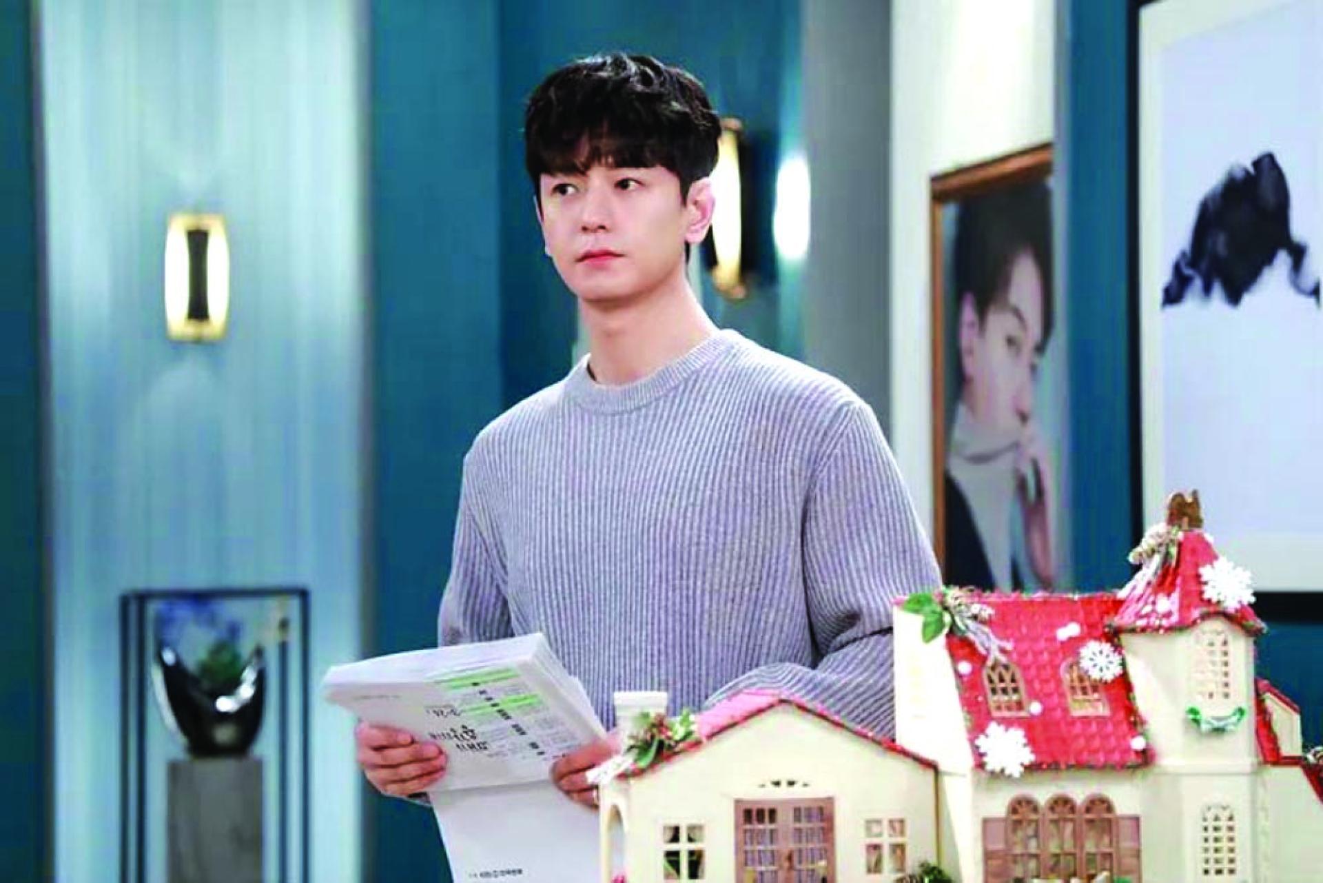 林周焕被目击在物流中心打工，公司证实确有此事。