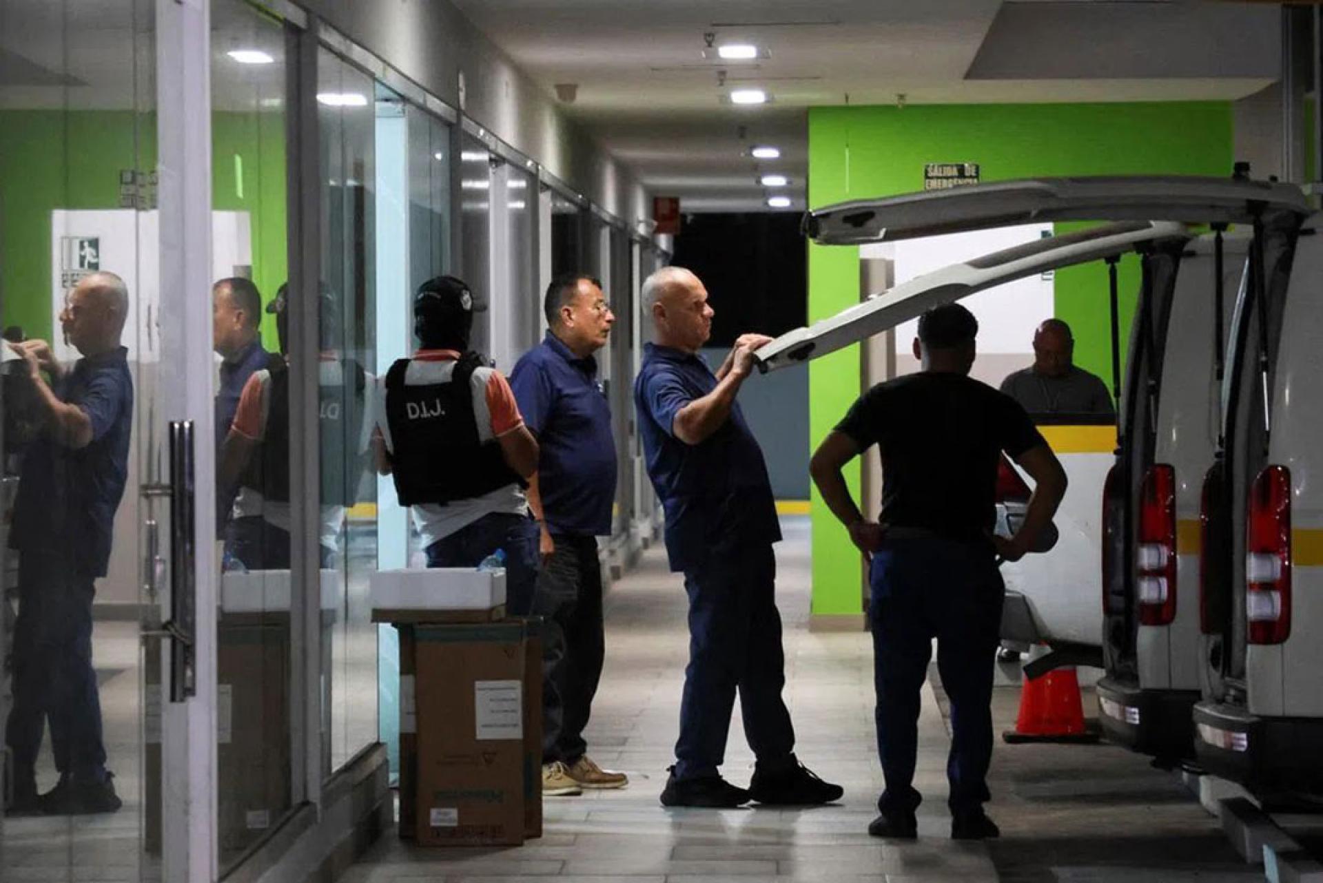 巴拿马当局据报在26日搜查了香港长和集团旗下子公司在当地的办公室。