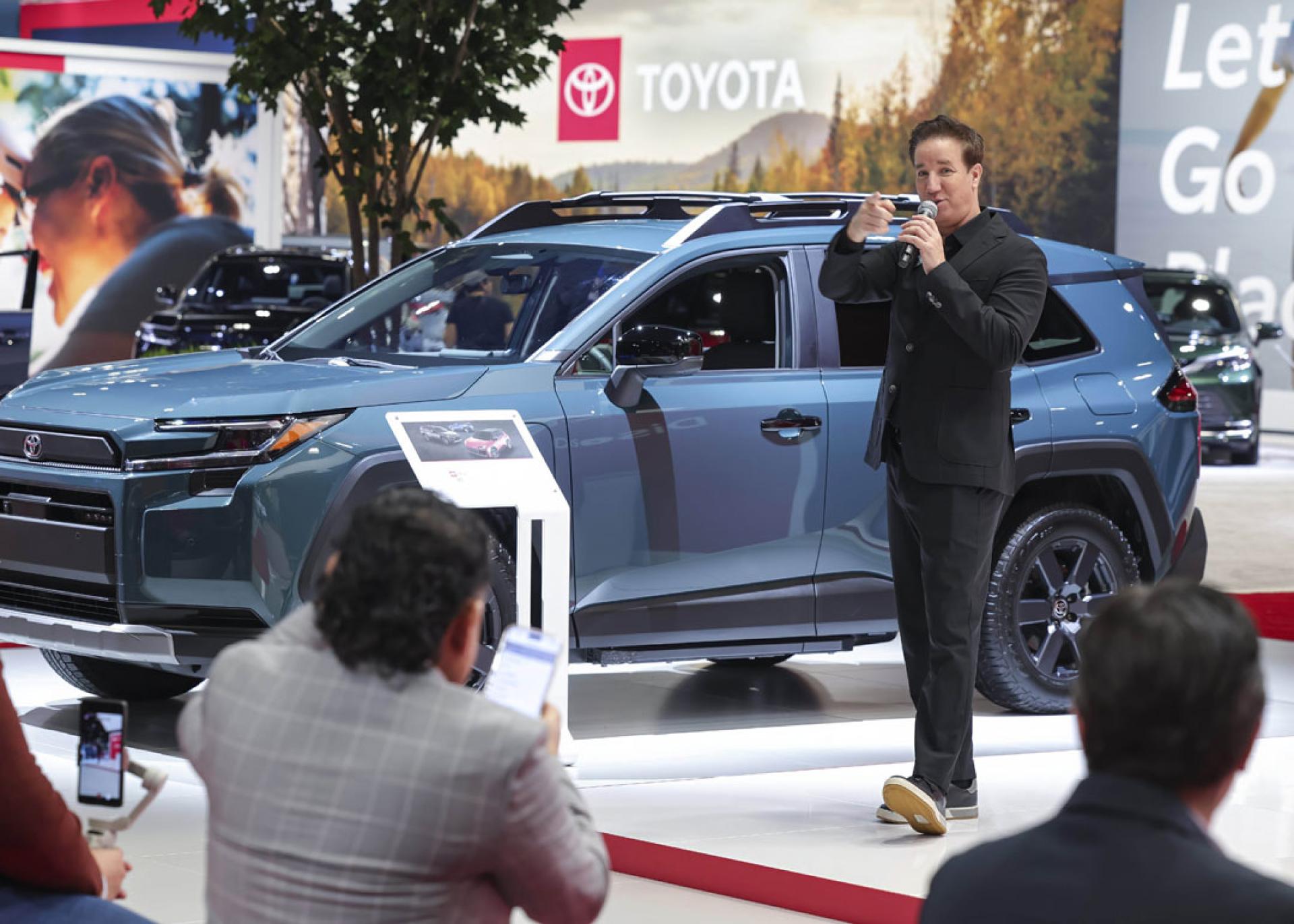 2025年丰田的全球汽车销量约为1132万辆，为全球之冠。