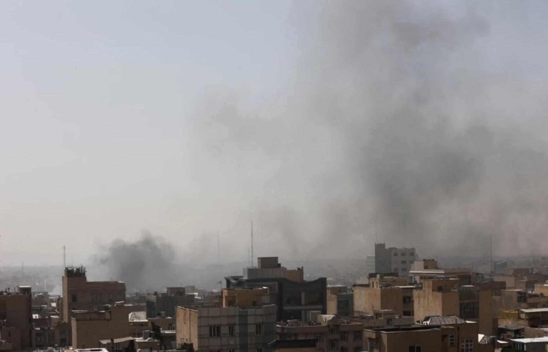 泰国驻安曼大使馆第1号公告：关于2月28日以色列、美国与伊朗发生冲突期间对泰国公民的指引（根据有关德黑兰遭袭的新闻报道）。