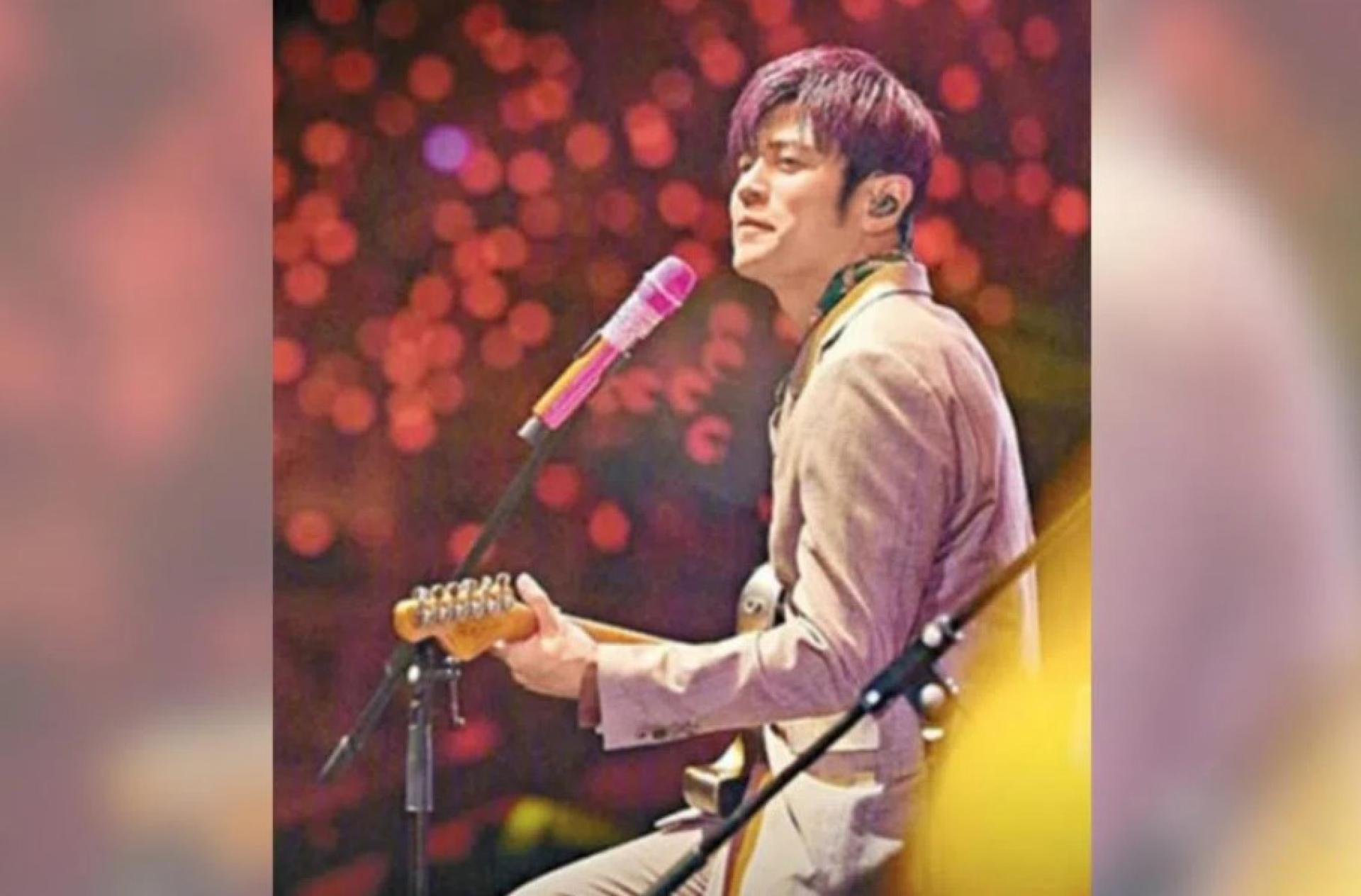 进入马年本命年，“周董”周杰伦“犯太岁”，是非不断，一波接波。 （档案照片）