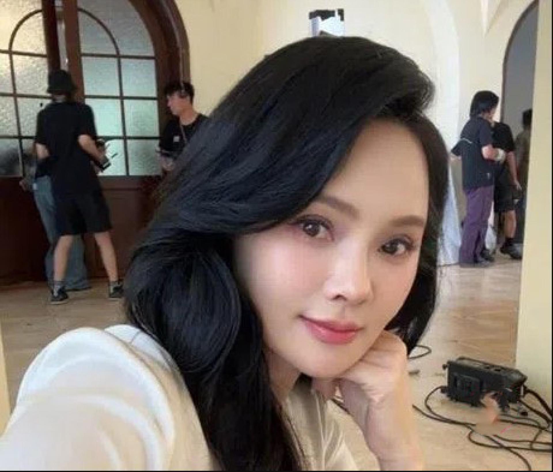 伊能静感慨女性的外貌总是拿来被比较、被讨论。