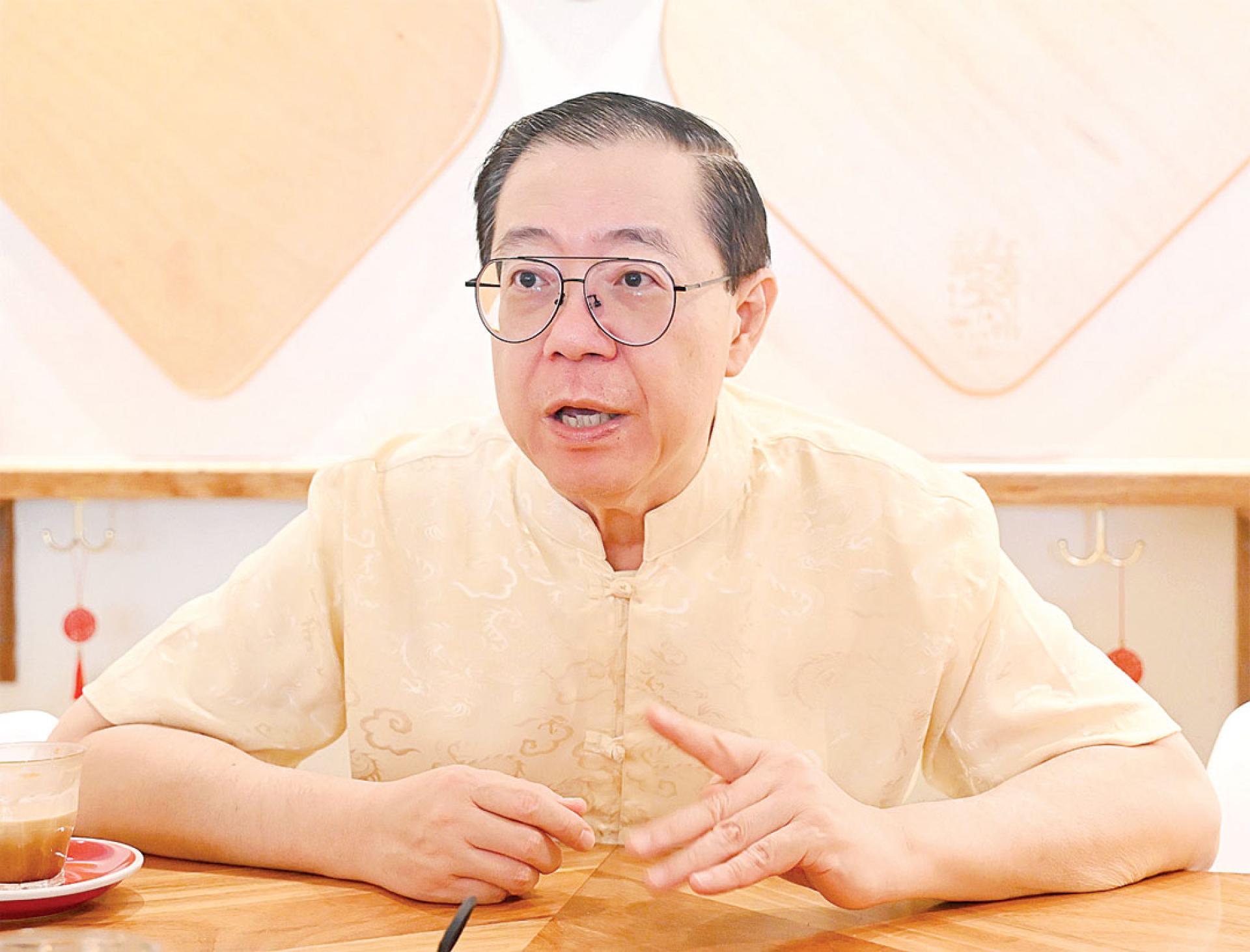 林冠英：有不少人对2025年公积金仅宣布6.15%的派息率，表示失望！