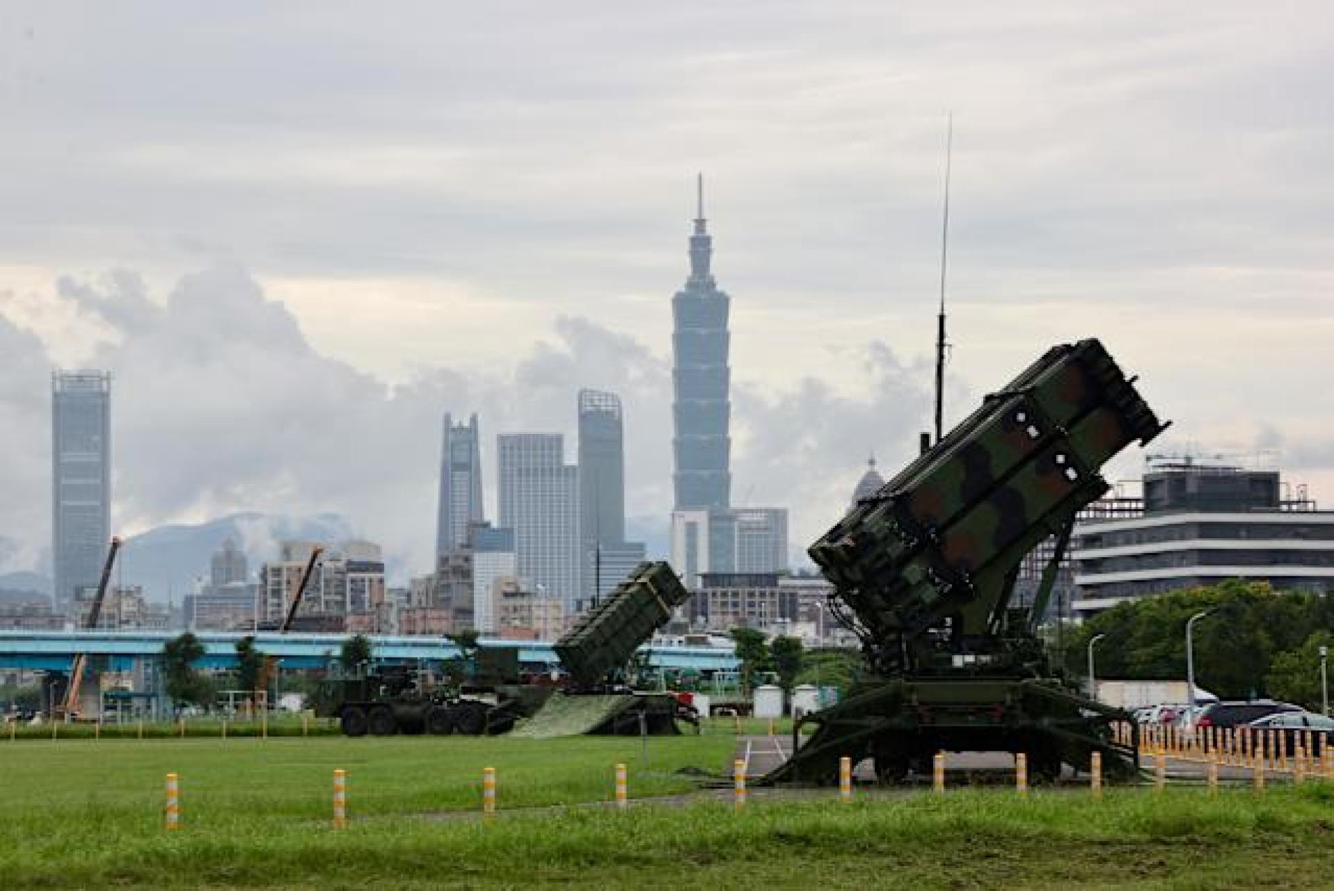 特朗普政府推迟了对台军售案。