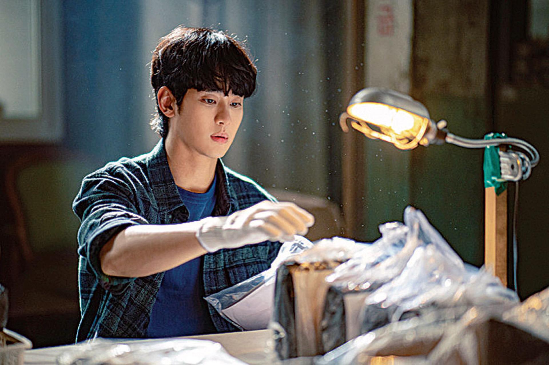 金秀贤主演的《山寨人生》传出有望起死回生。