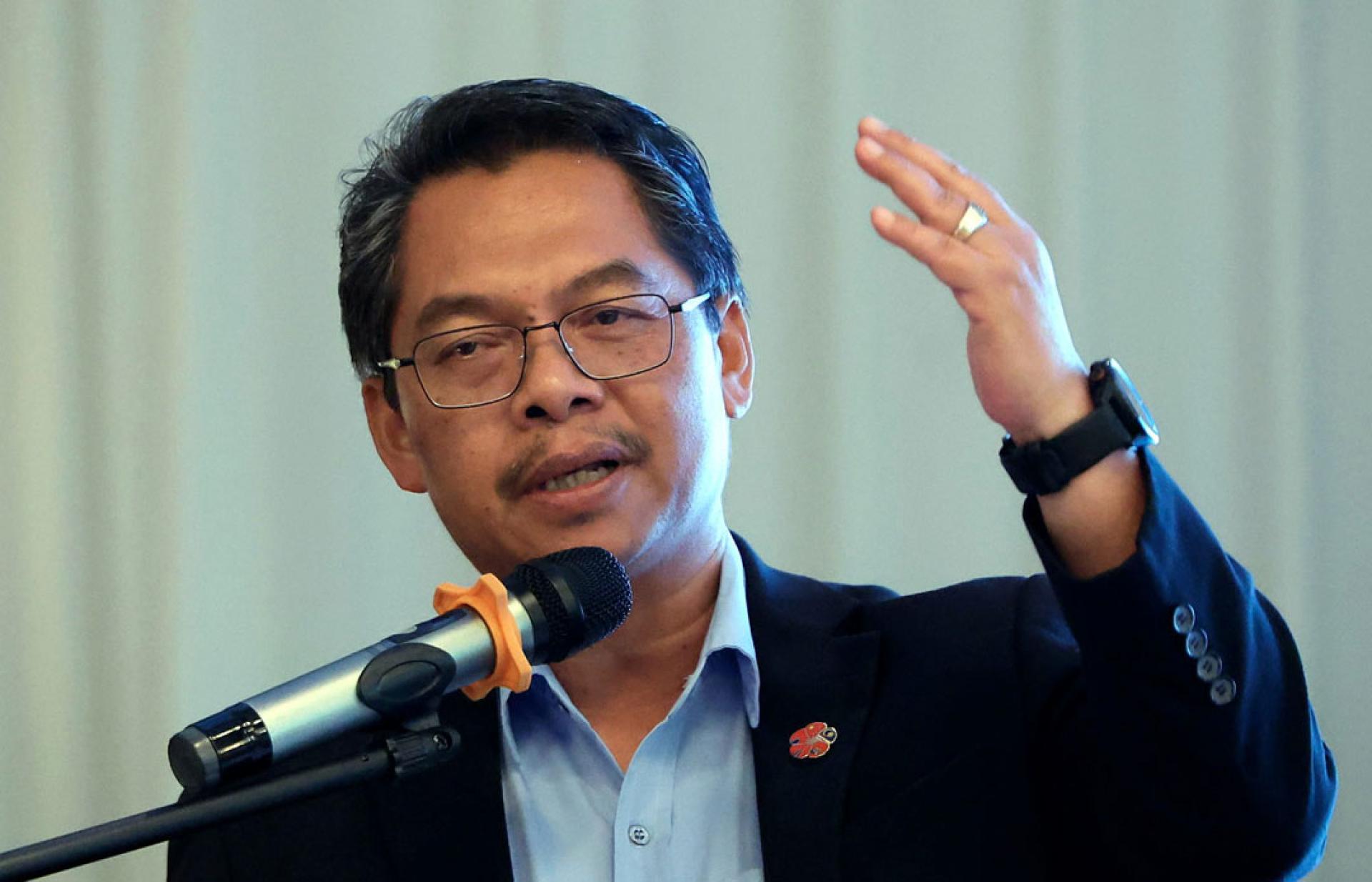 慕斯达法沙末说，沙巴和砂拉越并非只是‘加入’马来西亚，而是基于协议条件共同成立马来西亚。