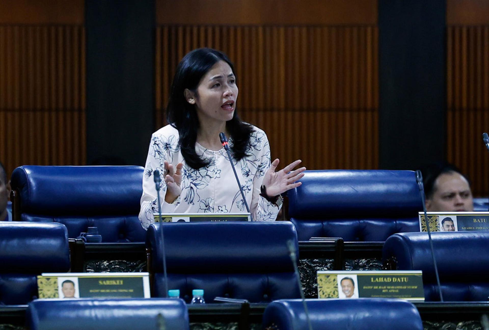 张念群：根据认定条文，外国社交媒体公司必须委任本地代表作为获得执照的条件。