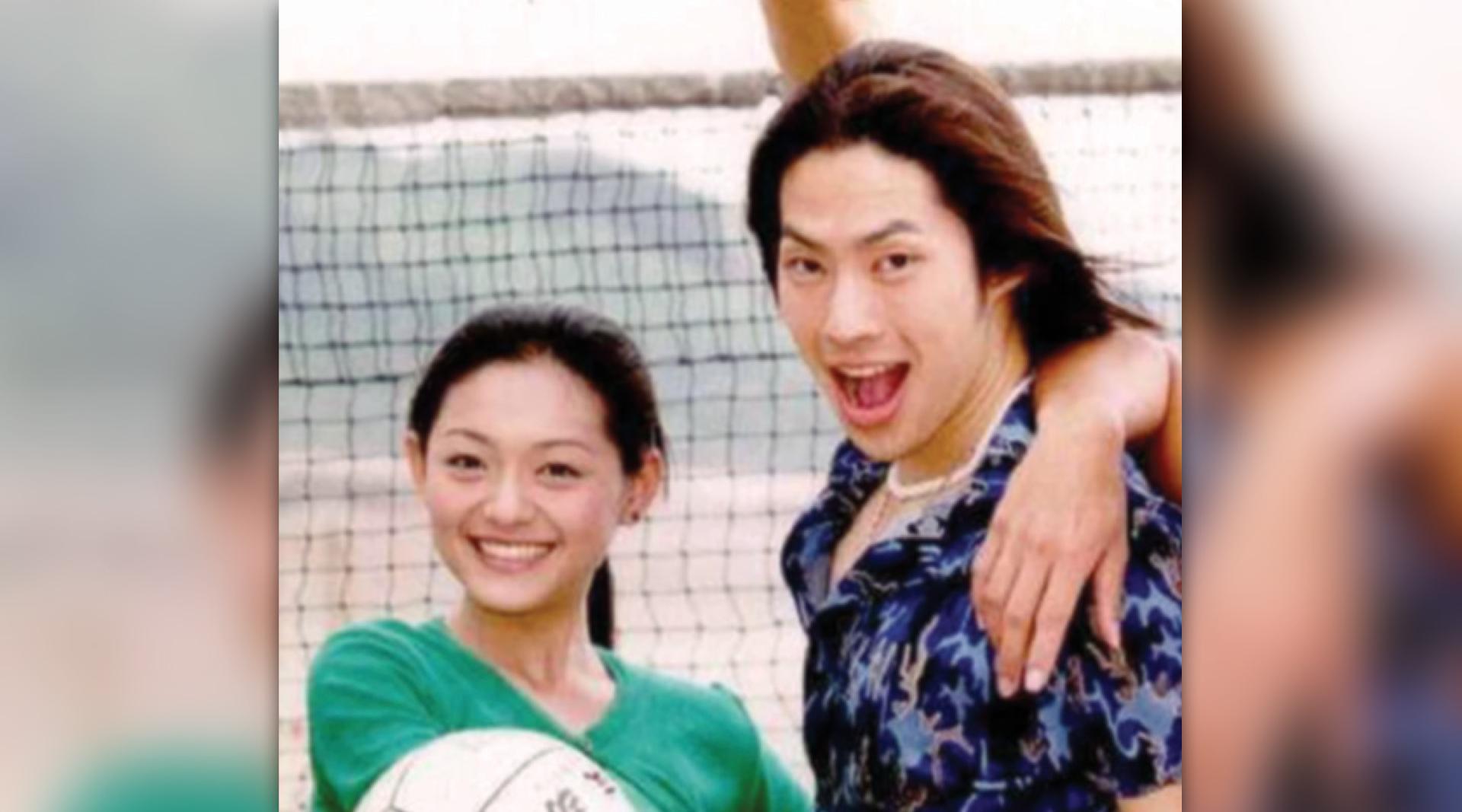 吴建豪和大S因拍摄《流星花园》有好交情。