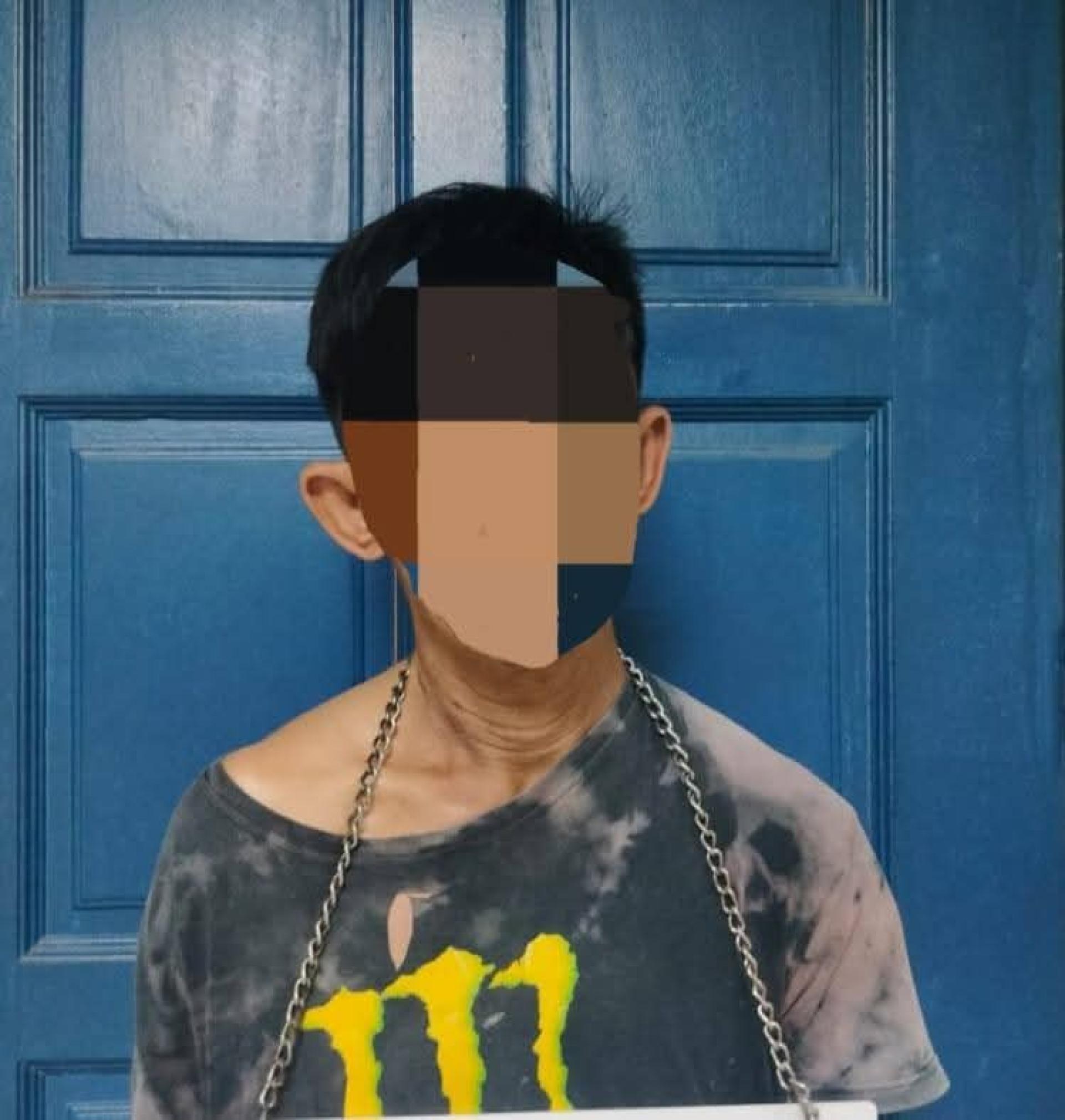 被捕52岁本地男子，涉嫌贩运毒品。