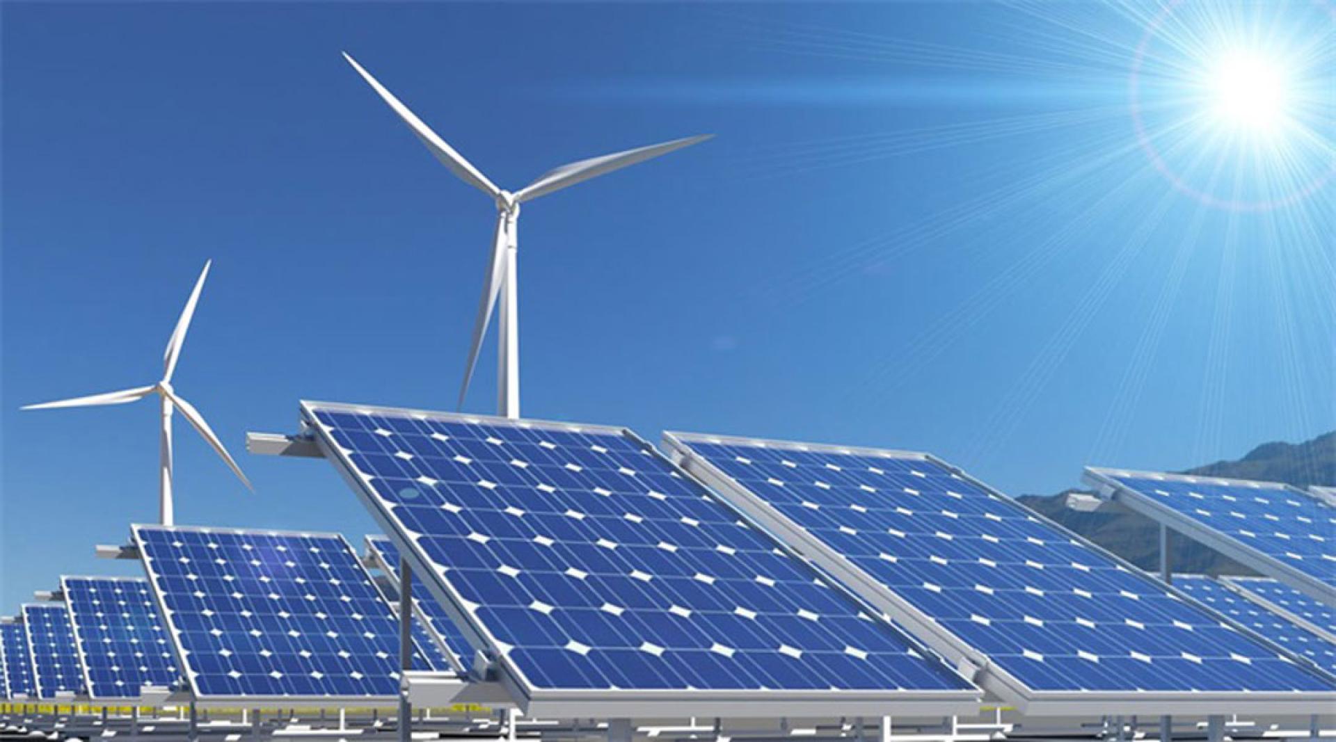 中国的光伏和风电技术不断创新，成本不断降低，效率不断提高，已经成为可再生能源中最具竞争力的代表。