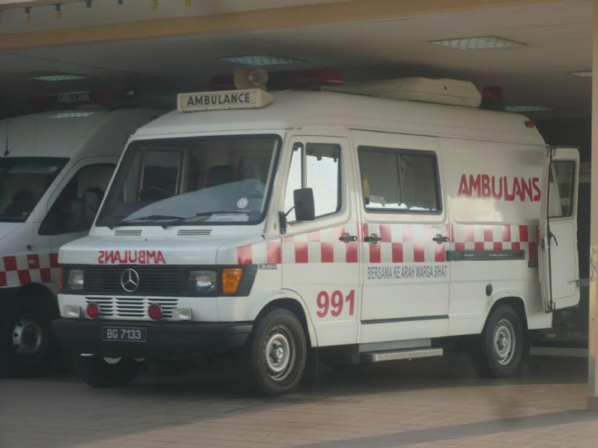 汶莱卫生部提醒公众，应谨慎及负责任地使用救护车服务，尤其是在真正需要立即医疗救助的紧急情况下。