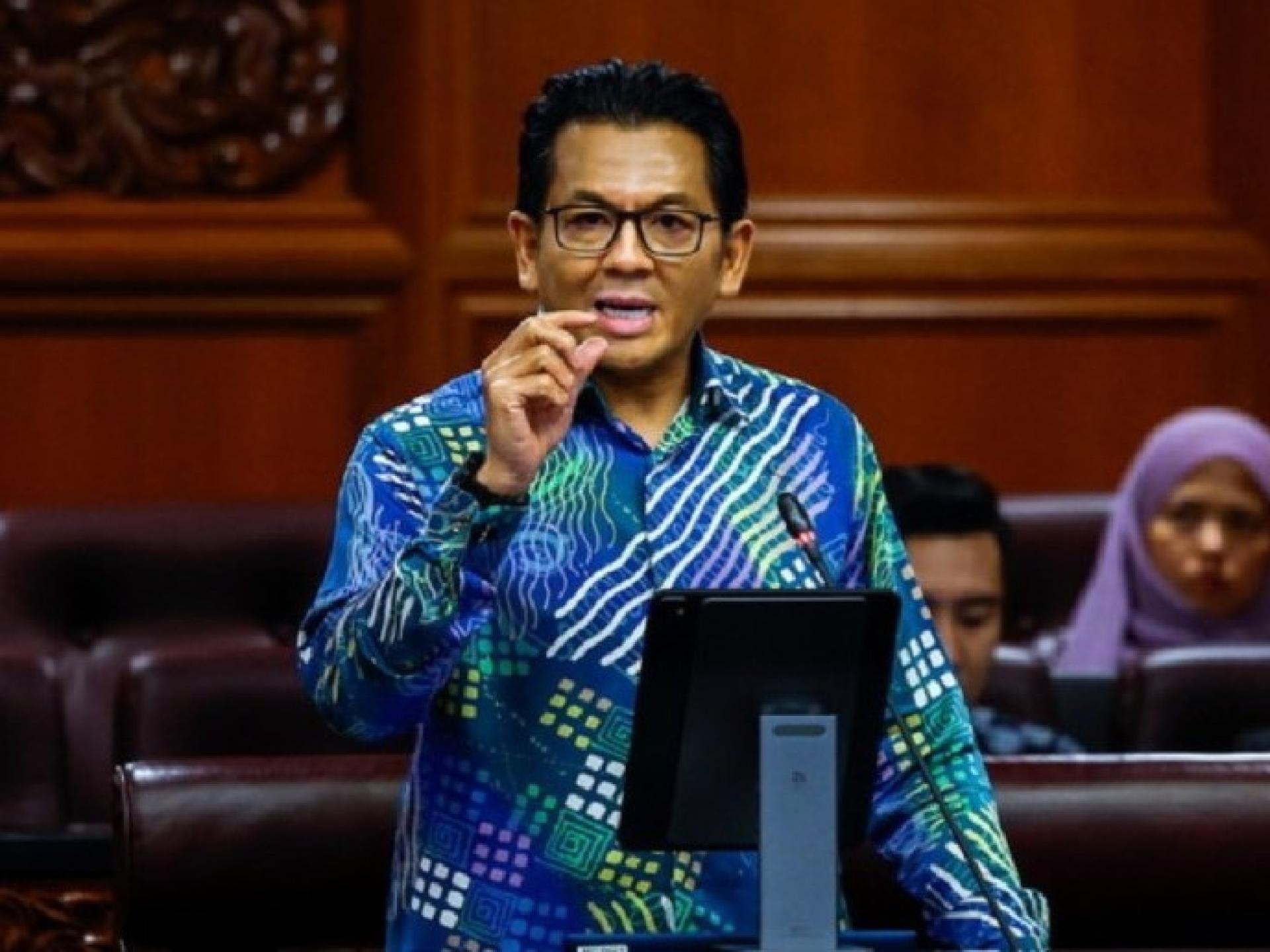 莫哈末沙哈：随着中东冲突已导致油价及燃料成本上涨，政府正研究出现成本推动型通货膨胀的可能性。