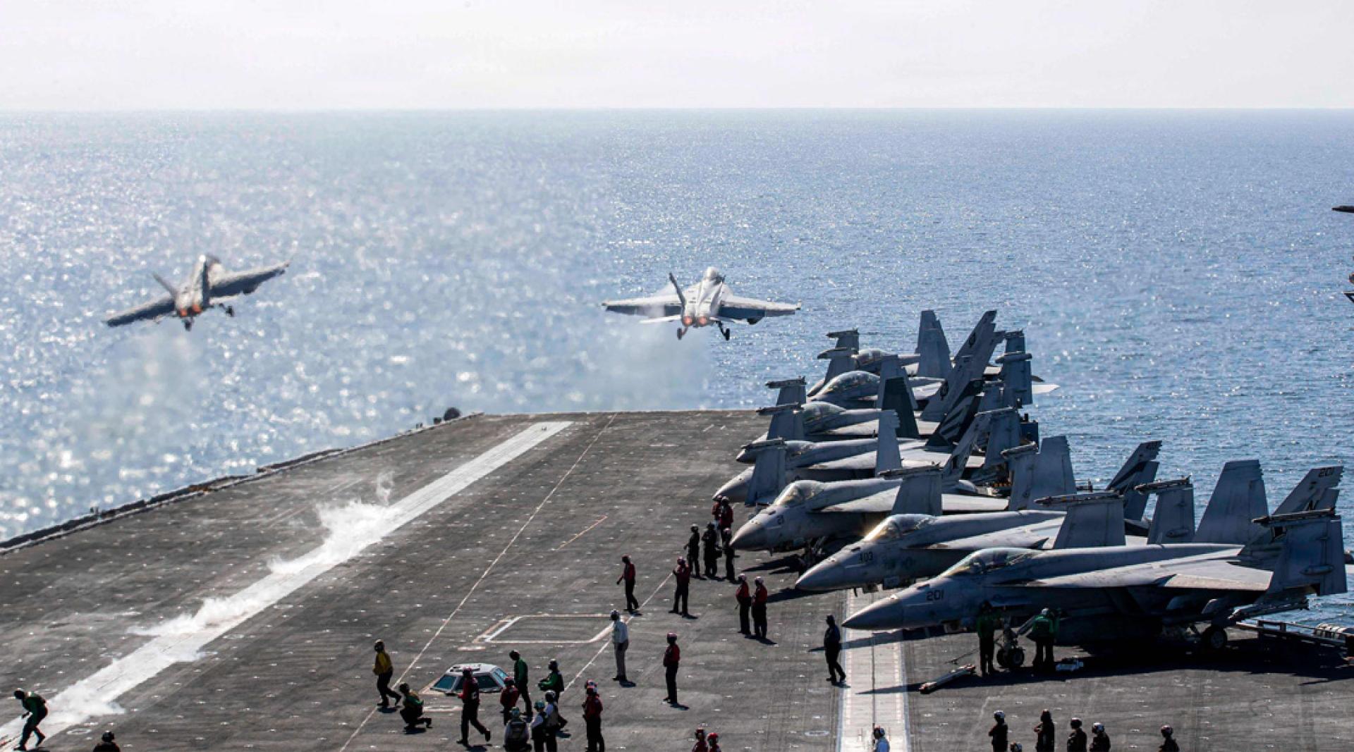 对伊朗的军事行动可能远超特朗普最初预期的4周时间。