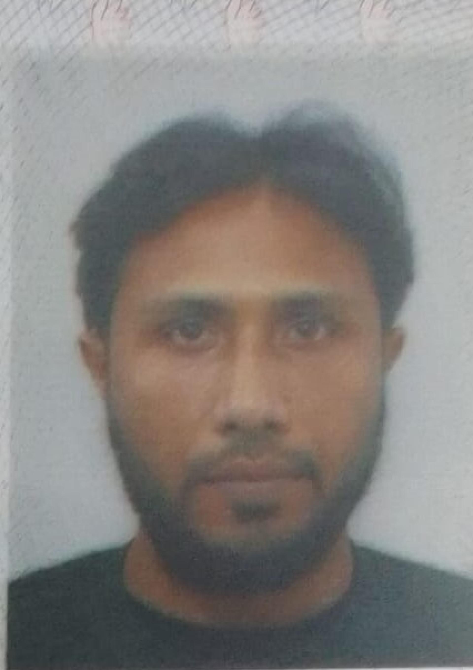 逃离雇主的孟籍劳工伊辛海达尔