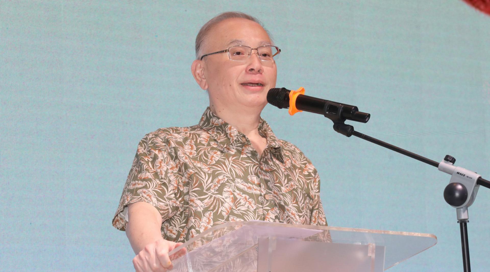 魏家祥认为，只要马华在吉隆坡的选战中取得突破，这股改变风潮将蔓延至全国，形成一股突破效应。