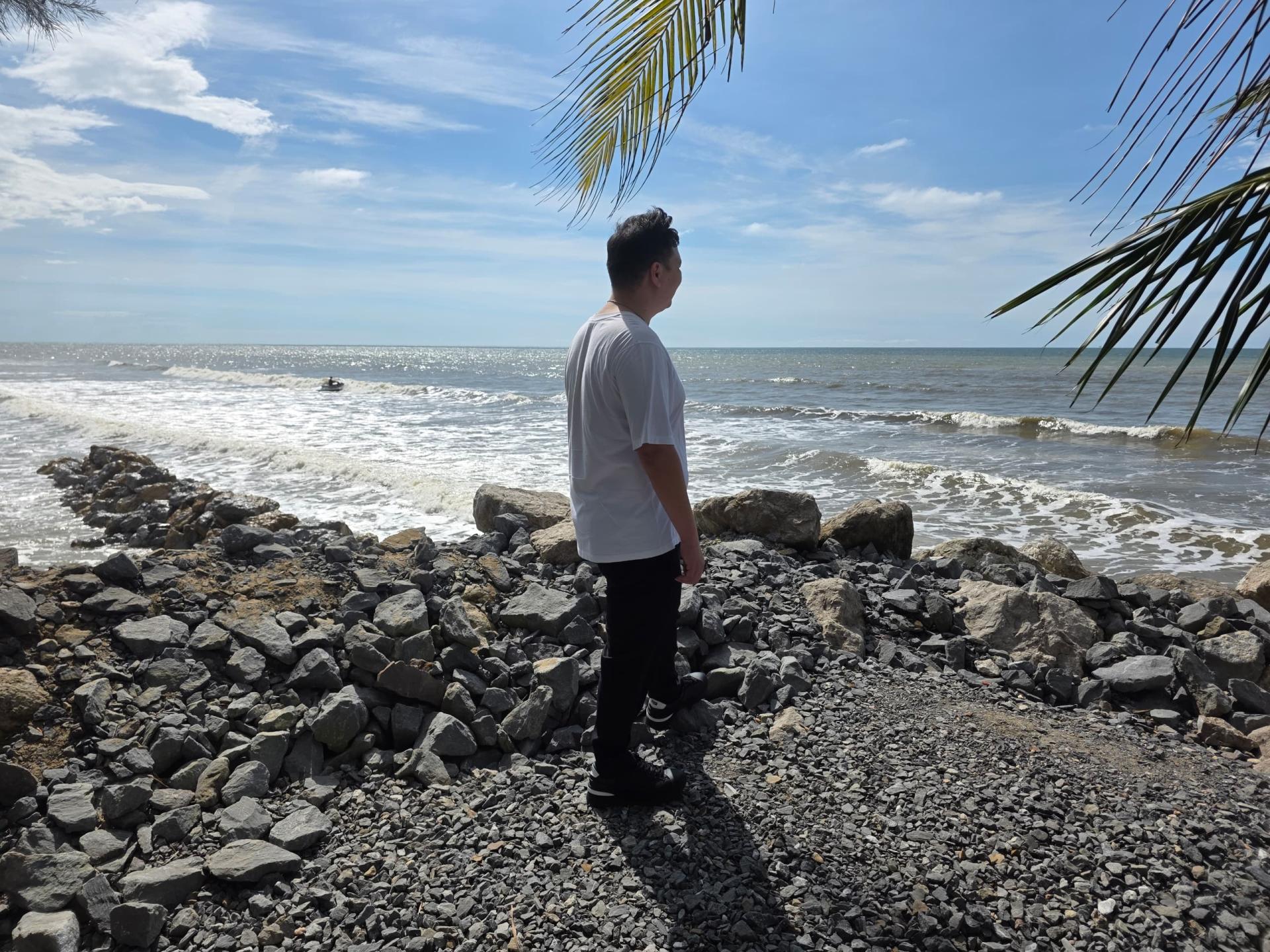 赵俊文表示，美里拥有绵长而优美的海岸线，海滩资源丰富，具备发展成为知名海滨旅游城市的潜力，可与亚庇、波德申及浮罗交怡等著名海滨城市媲美。