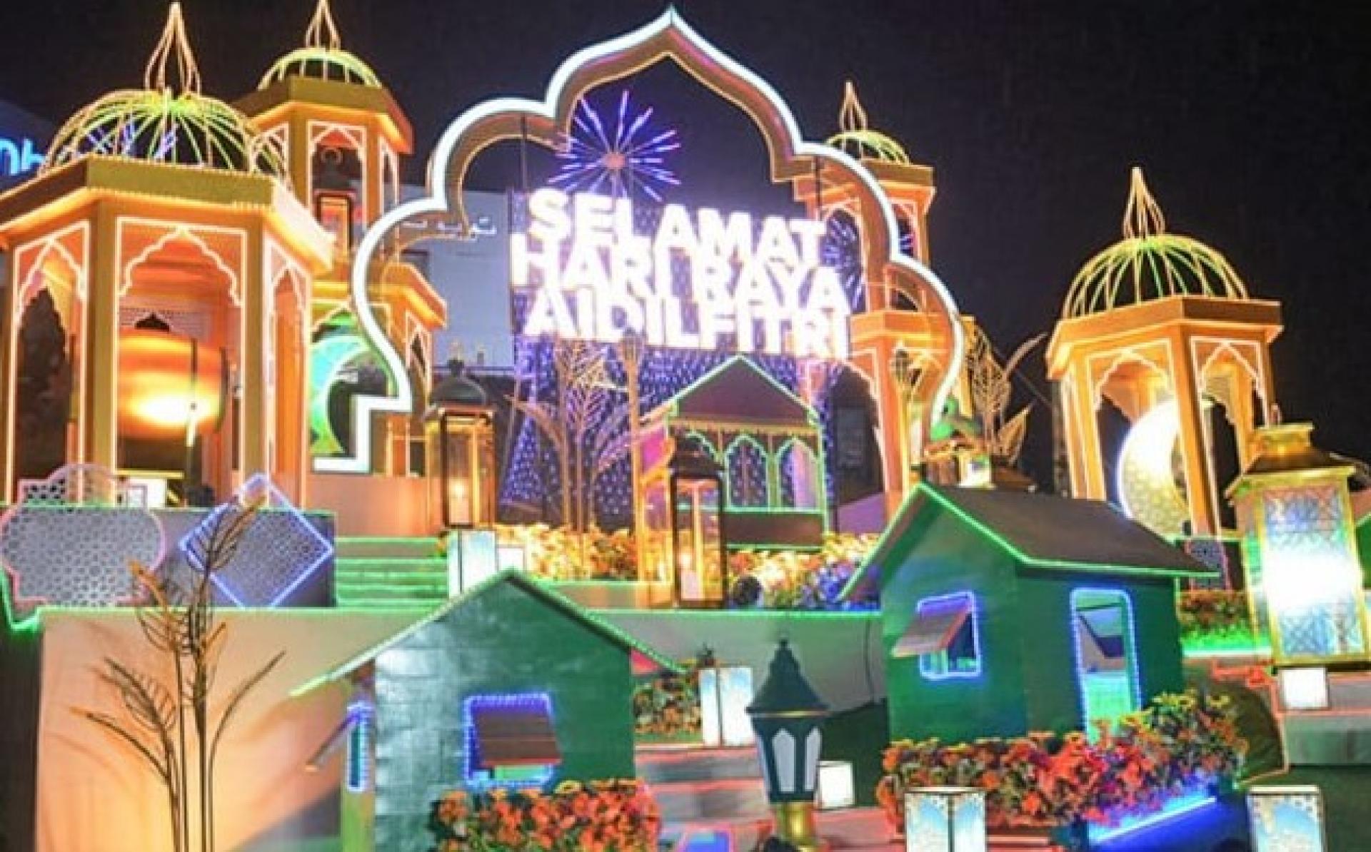 NBT小山坡点亮丽的色彩和精美的节日图案