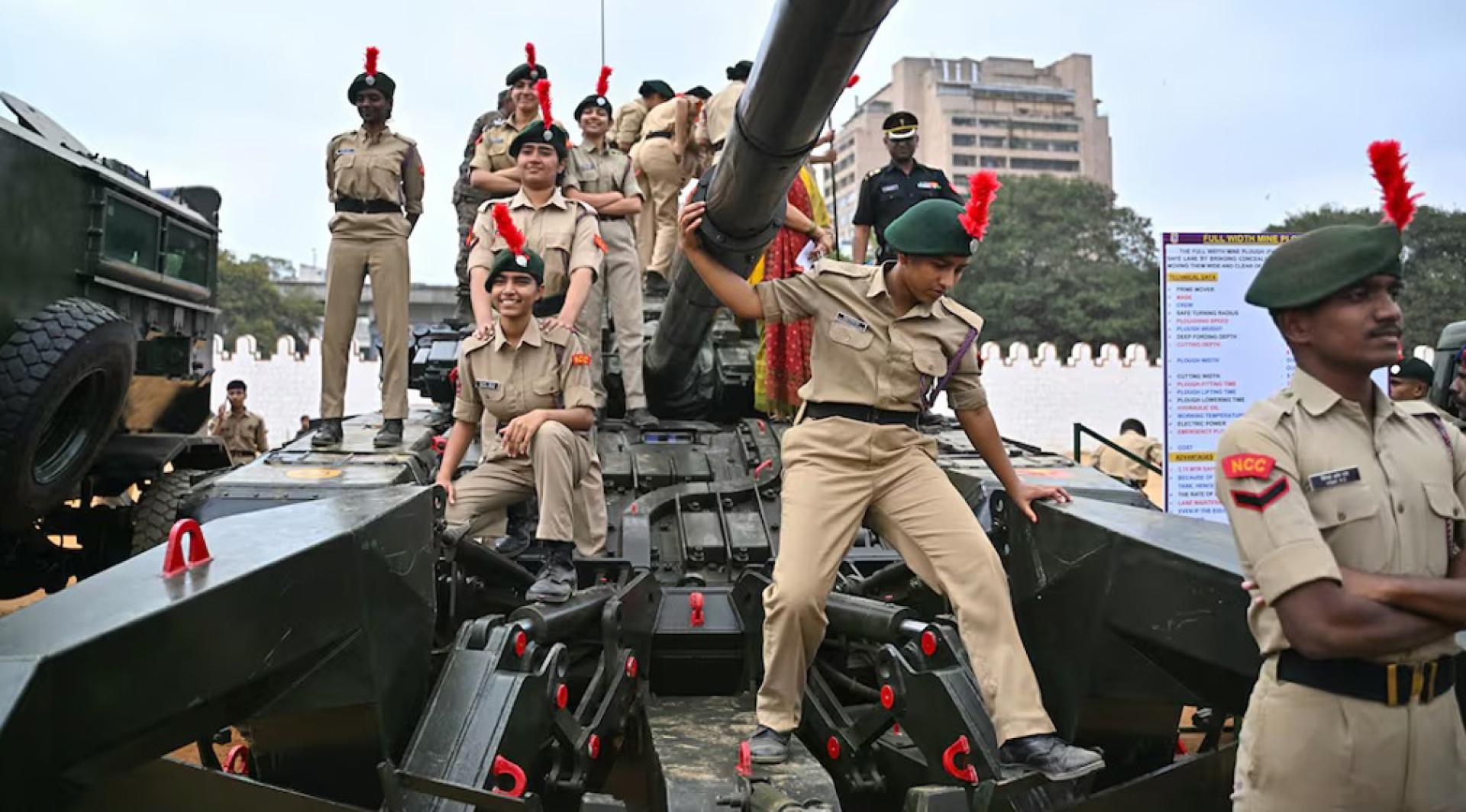 印度成亚洲最大武器进口国，也是全球第2大武器进口国。