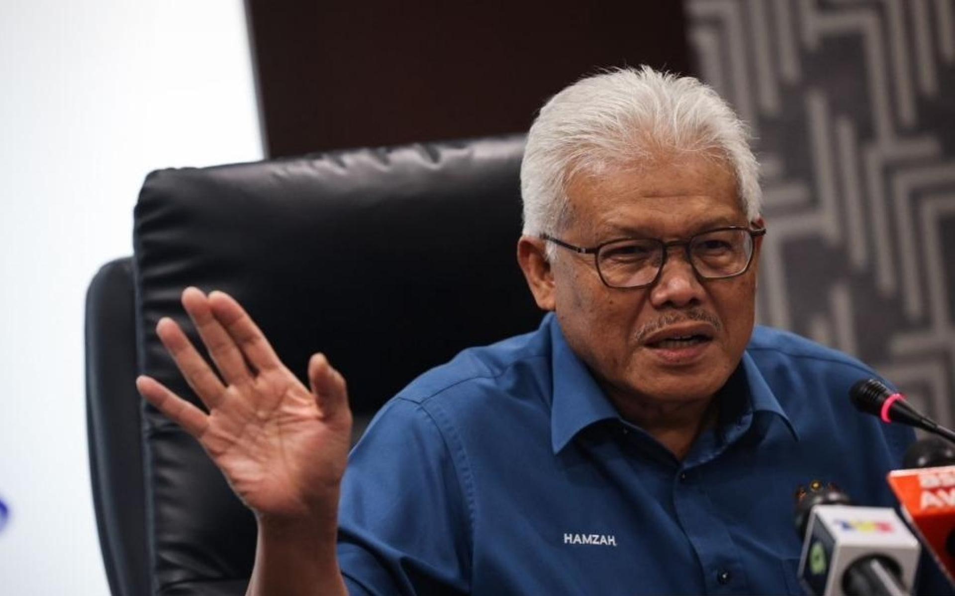 韩沙表态无意重返巫统。