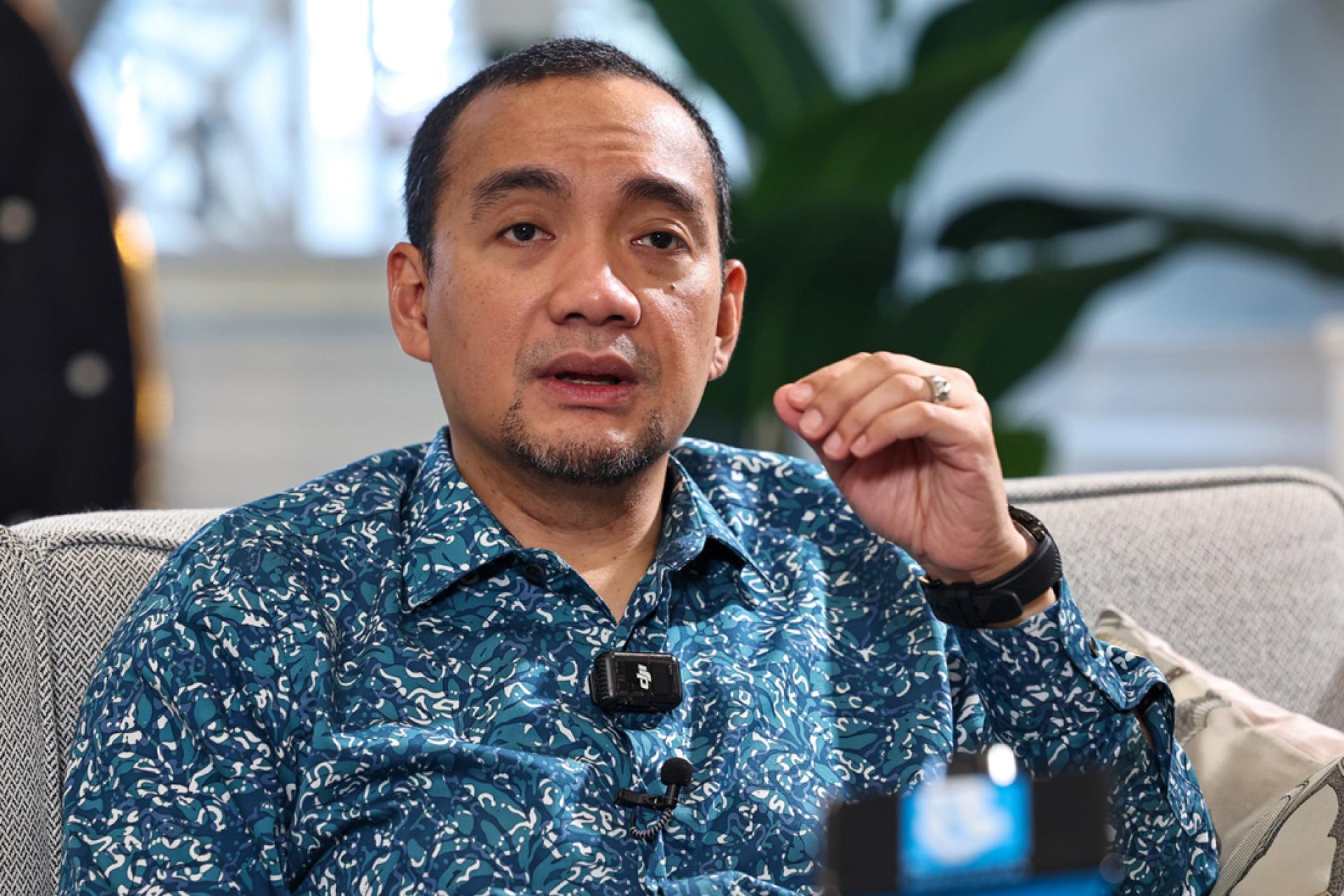 翁哈菲兹：通过JS-SEZ与新加坡合作，显著地提高外国投资者对柔州的信心。