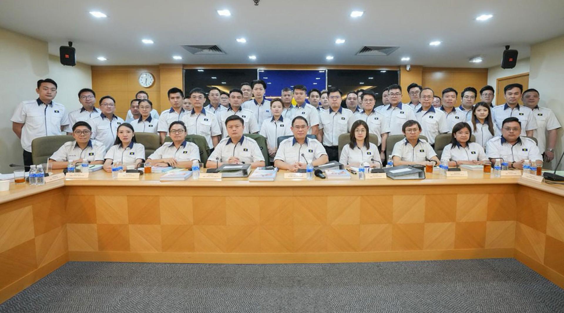 马青中委会提4诉求，促查阿占巴基与反贪会争议。