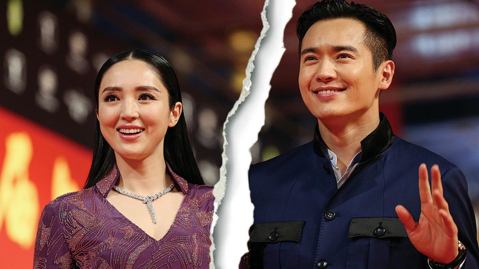 高云翔2018年3月在澳洲悉尼卷入性侵疑云，隔年和董璇结束8年婚姻。